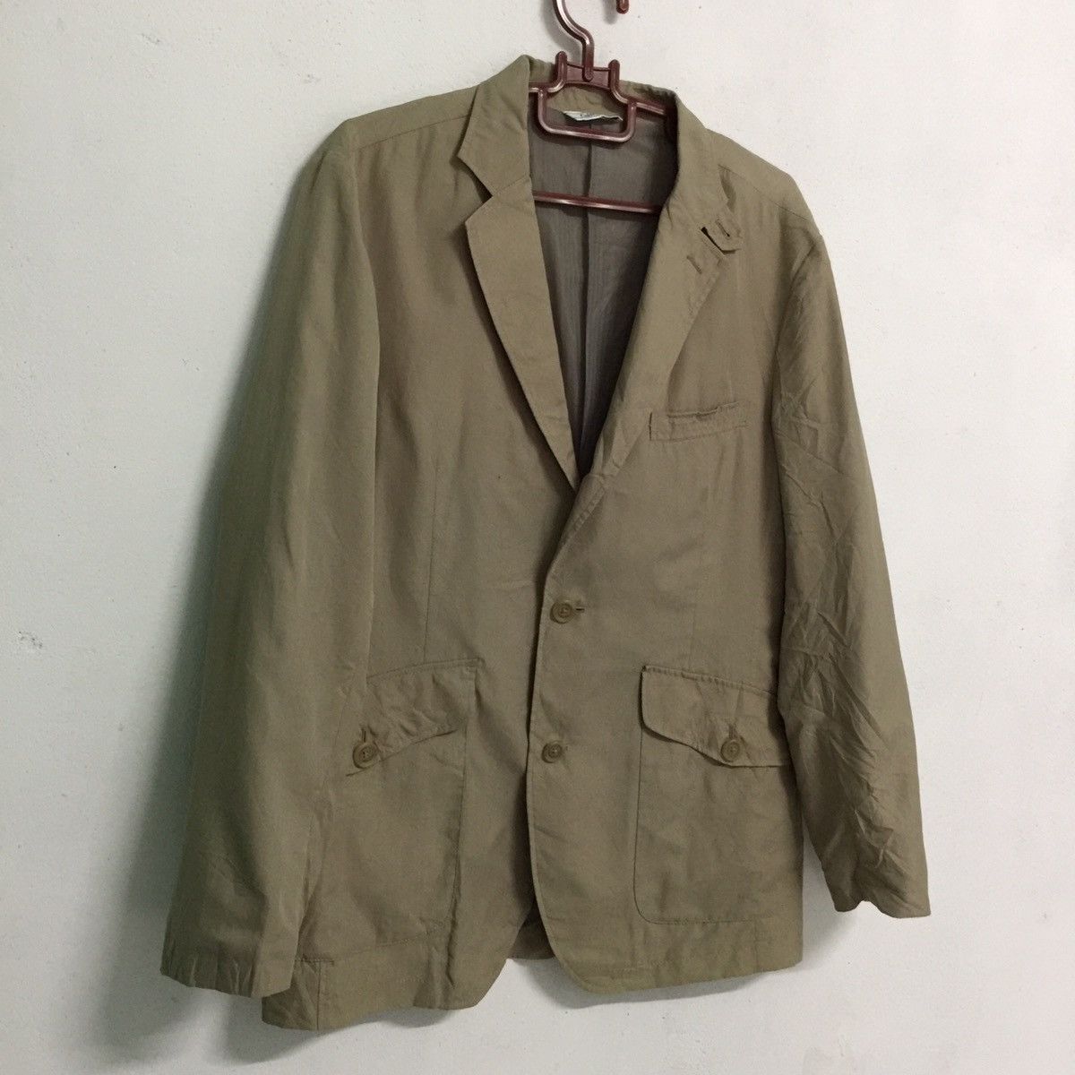 Golden Bear Golden bear jacket/ coat nice design not kapital Size US M / EU 48-50 / 2 - 3 Thumbnail