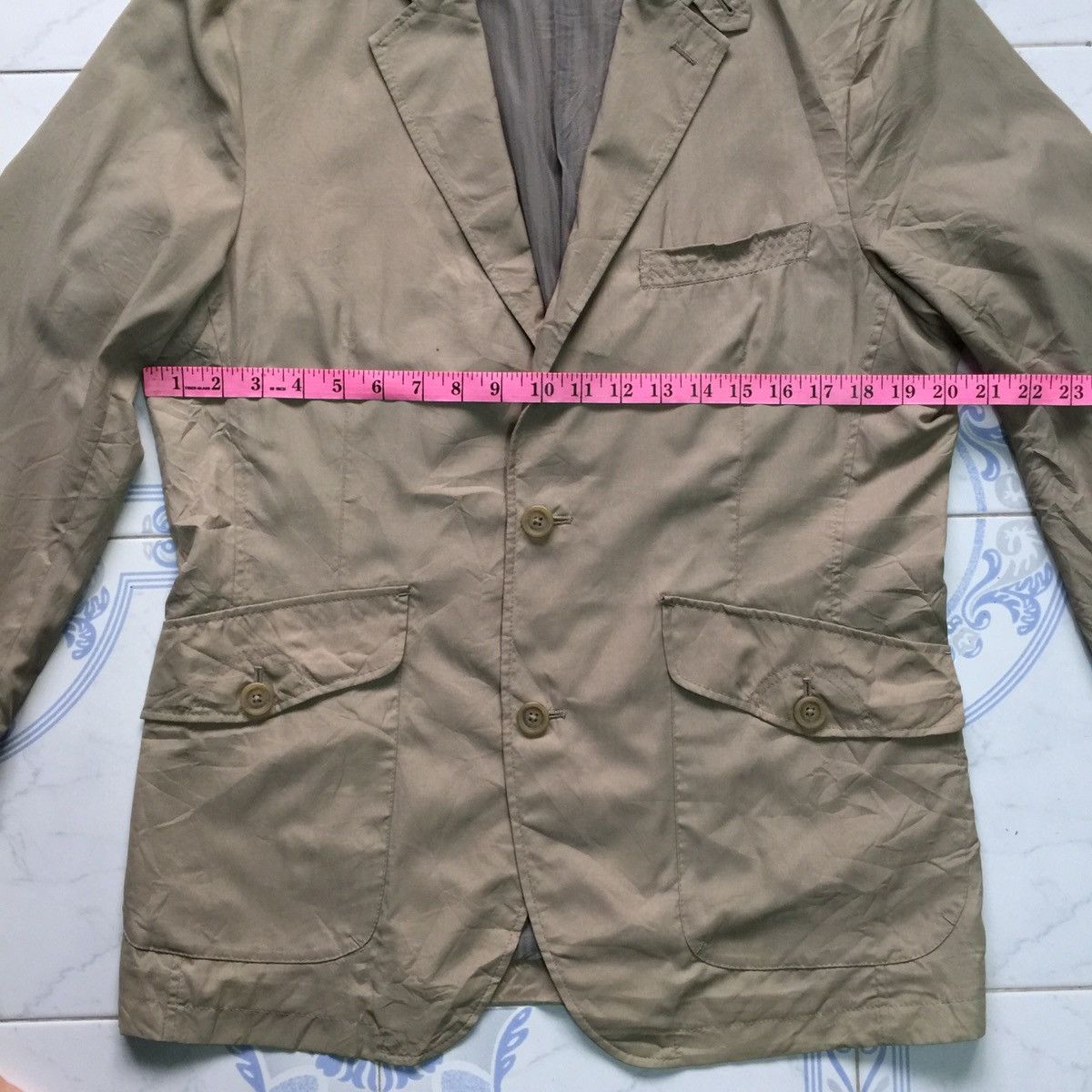 Golden Bear Golden bear jacket/ coat nice design not kapital Size US M / EU 48-50 / 2 - 16 Thumbnail