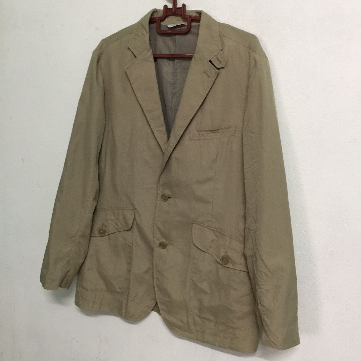 Golden Bear Golden bear jacket/ coat nice design not kapital Size US M / EU 48-50 / 2 - 2 Thumbnail