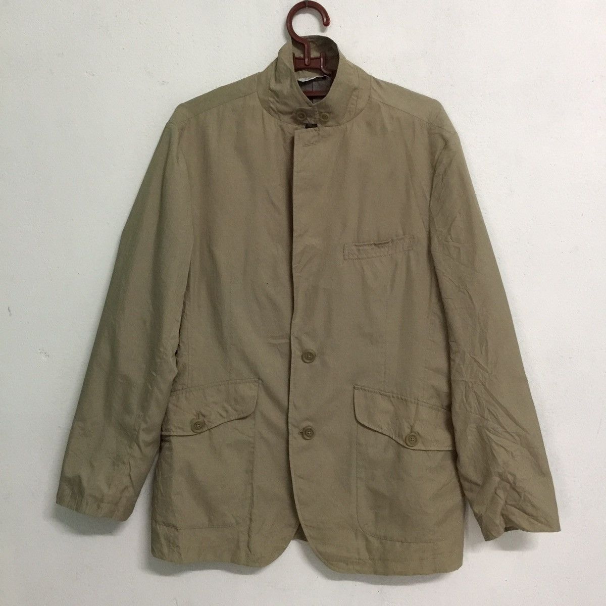 Golden Bear Golden bear jacket/ coat nice design not kapital Size US M / EU 48-50 / 2 - 6 Thumbnail