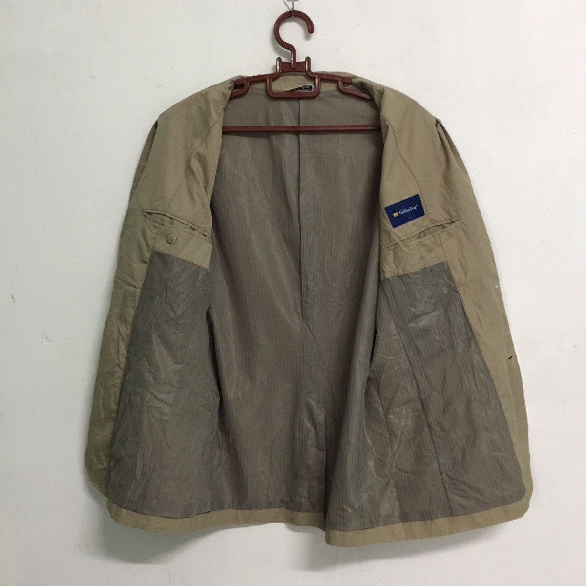 Golden Bear Golden bear jacket/ coat nice design not kapital Size US M / EU 48-50 / 2 - 5 Thumbnail