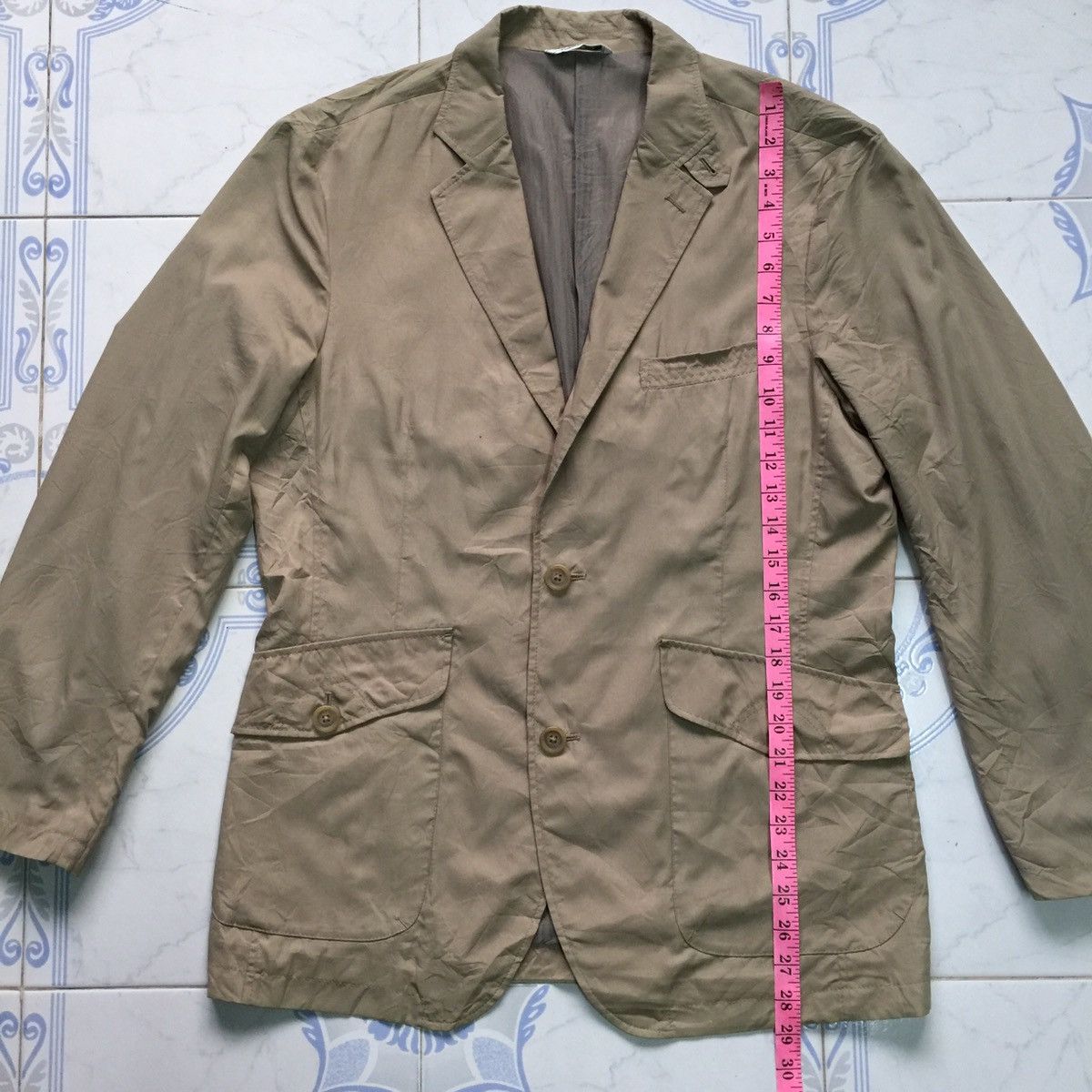 Golden Bear Golden bear jacket/ coat nice design not kapital Size US M / EU 48-50 / 2 - 17 Thumbnail