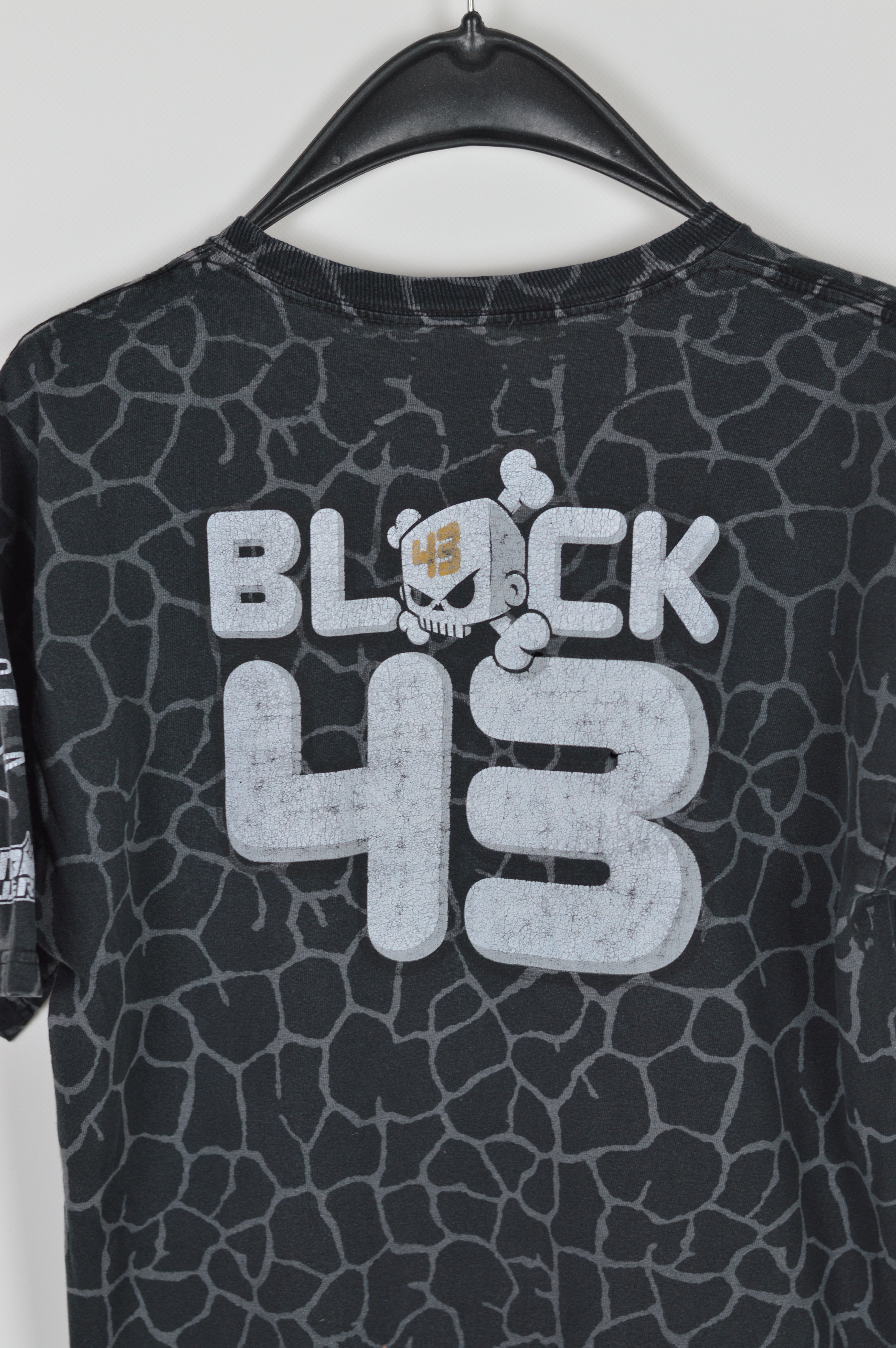 DC × Vintage Vintage Ken Block 43 Dc Tee Size US M / EU 48-50 / 2 - 9 Thumbnail