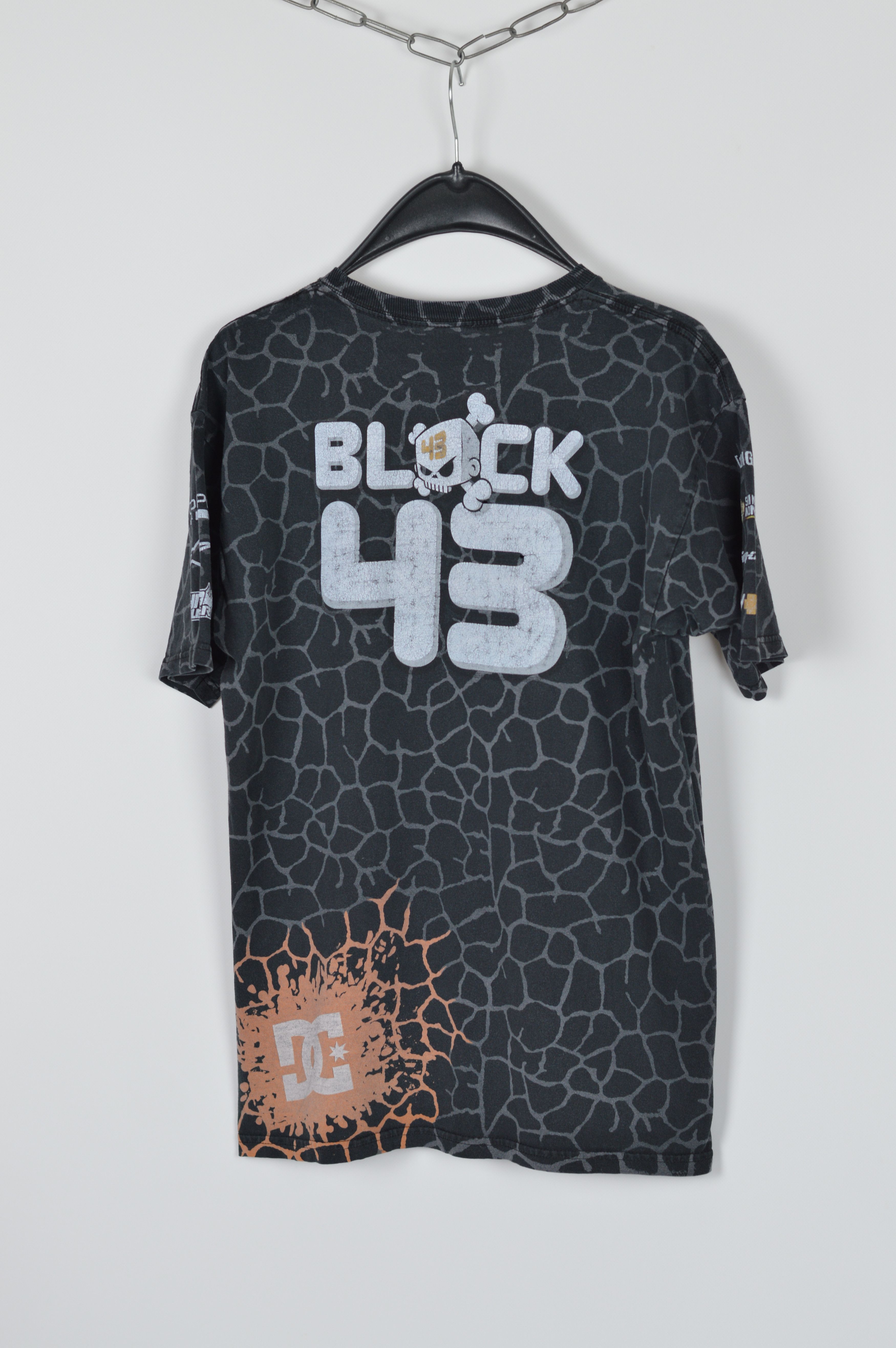 DC × Vintage Vintage Ken Block 43 Dc Tee Size US M / EU 48-50 / 2 - 8 Thumbnail