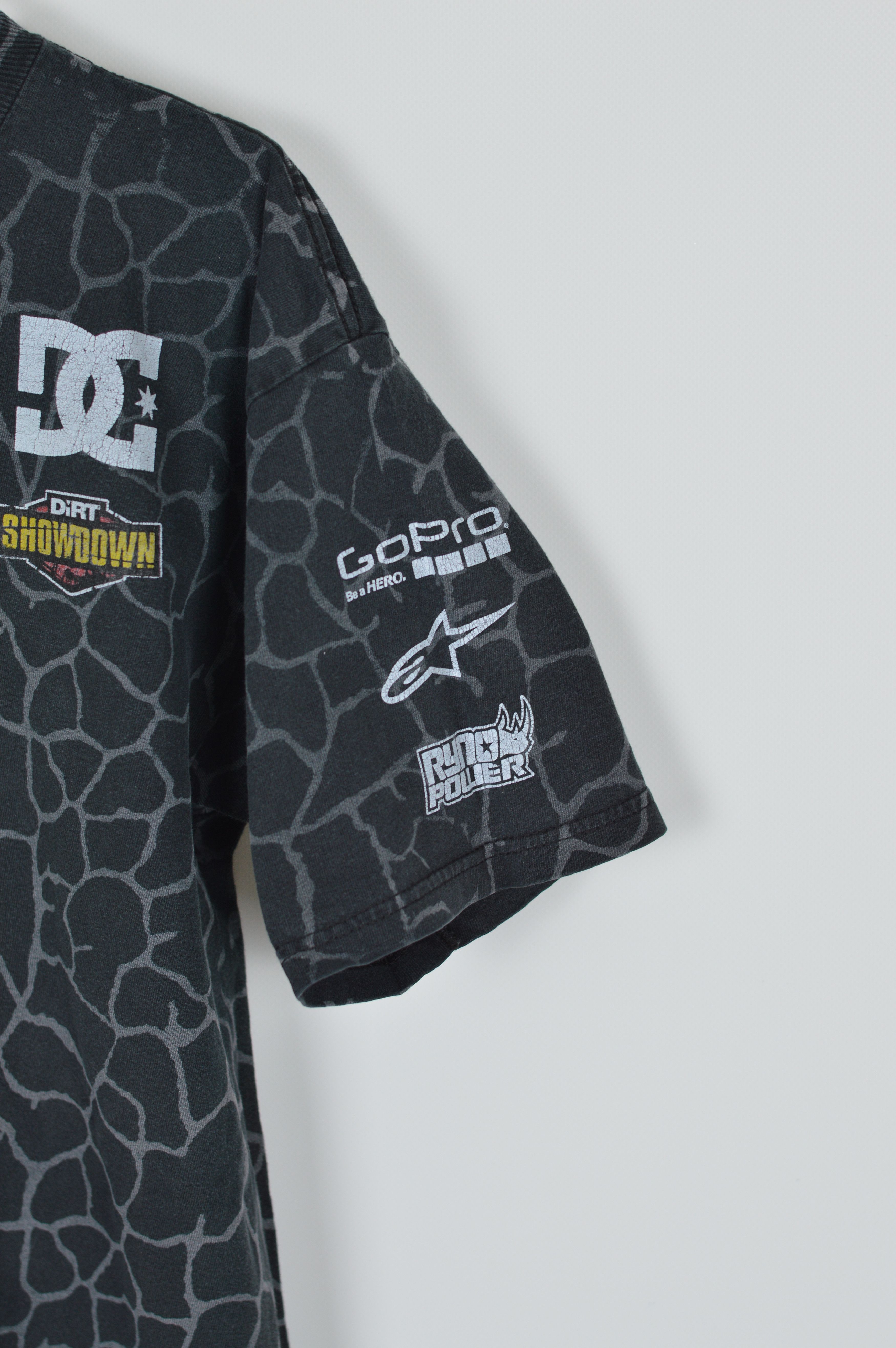 DC × Vintage Vintage Ken Block 43 Dc Tee Size US M / EU 48-50 / 2 - 4 Thumbnail