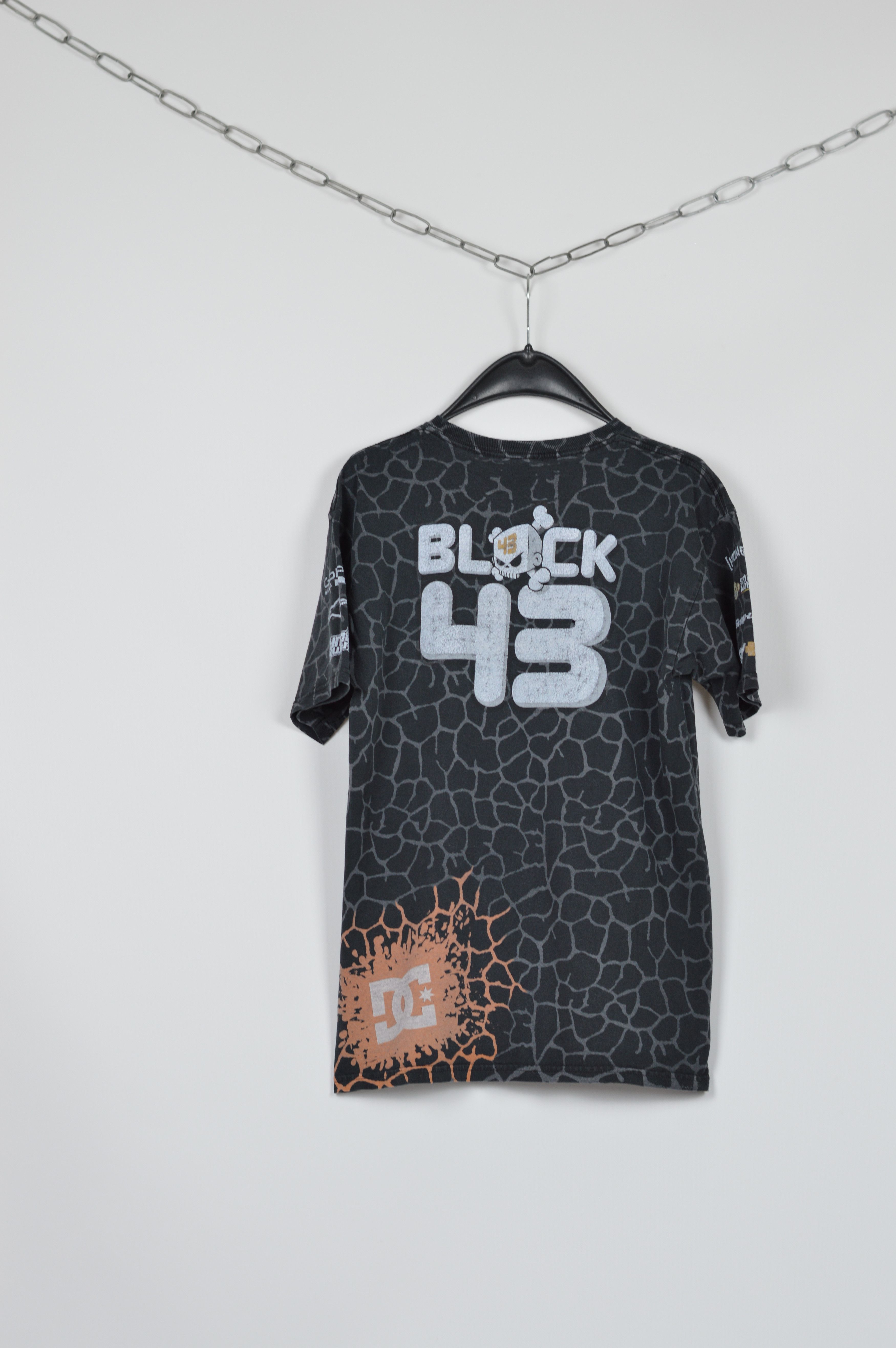DC × Vintage Vintage Ken Block 43 Dc Tee Size US M / EU 48-50 / 2 - 1 Thumbnail