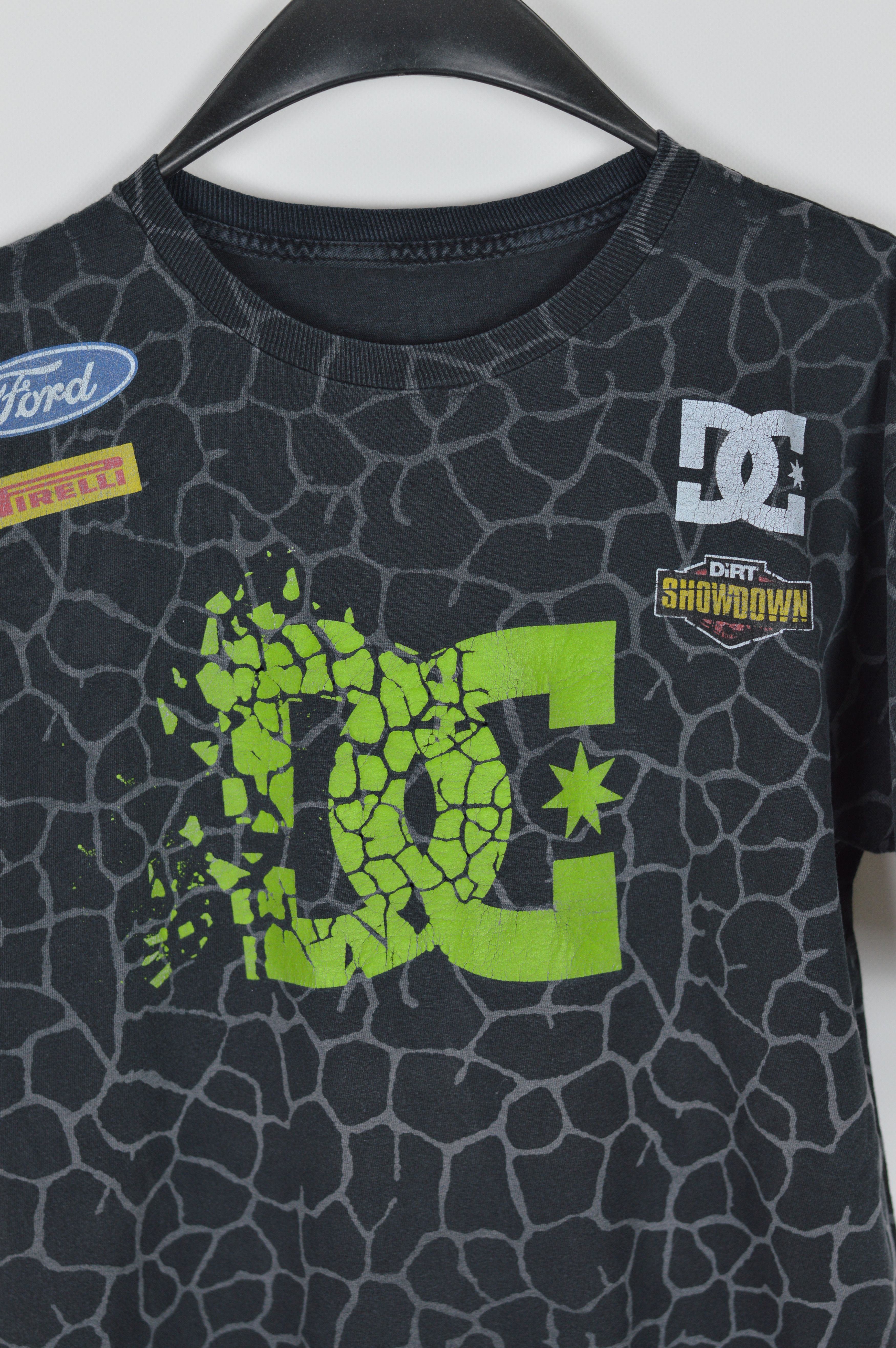 DC × Vintage Vintage Ken Block 43 Dc Tee Size US M / EU 48-50 / 2 - 6 Thumbnail