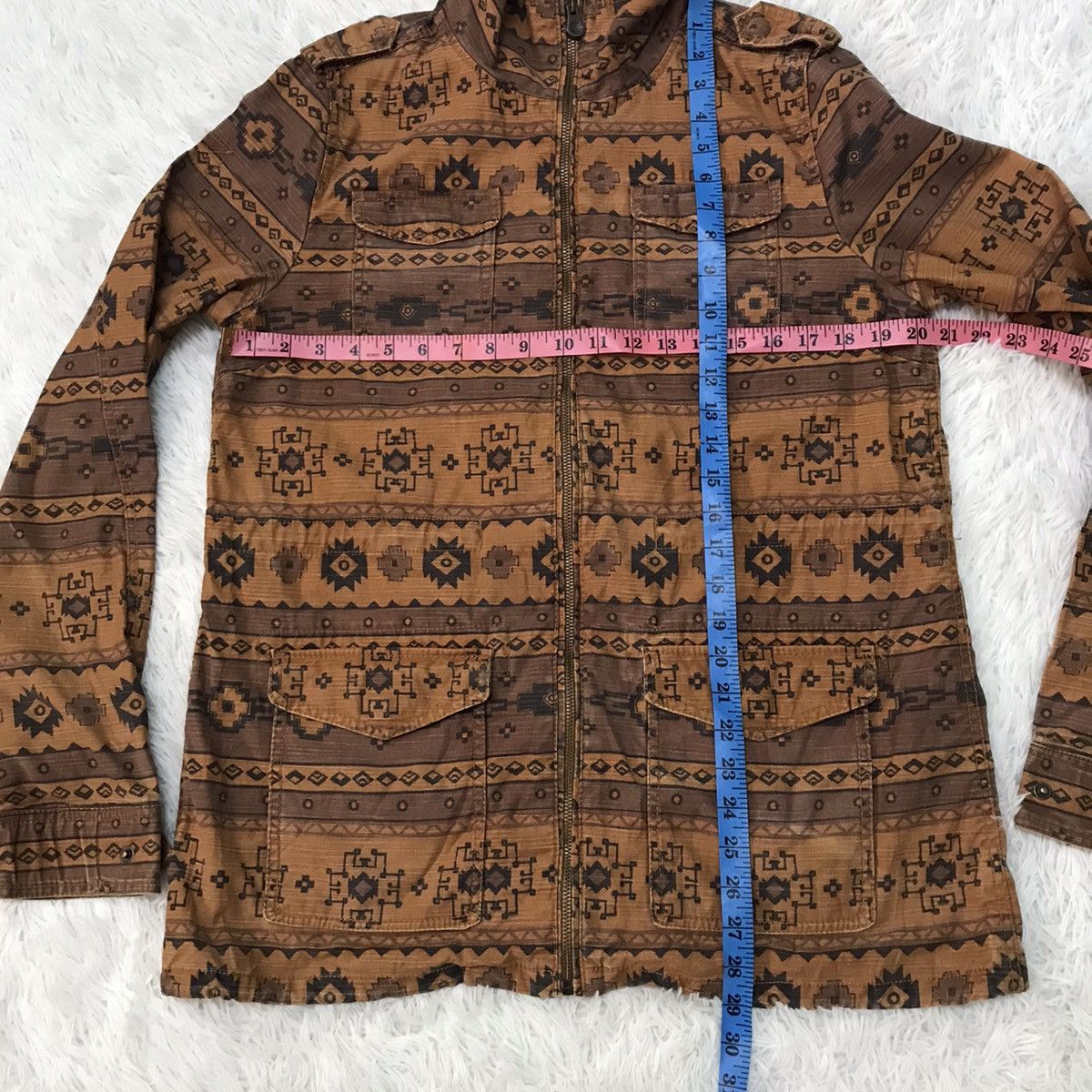 Divided Devided by H&M navajo design jacket Size US S / EU 44-46 / 1 - 3 Thumbnail
