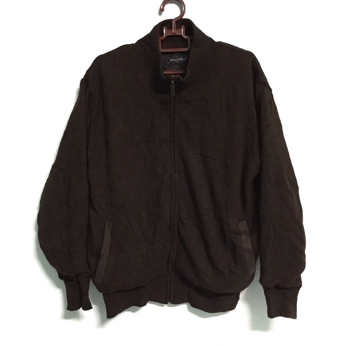 Austin Reed Japanese Brand Austin Reed Streetwear London Casual Jacket Size US L / EU 52-54 / 3 - 1 Thumbnail