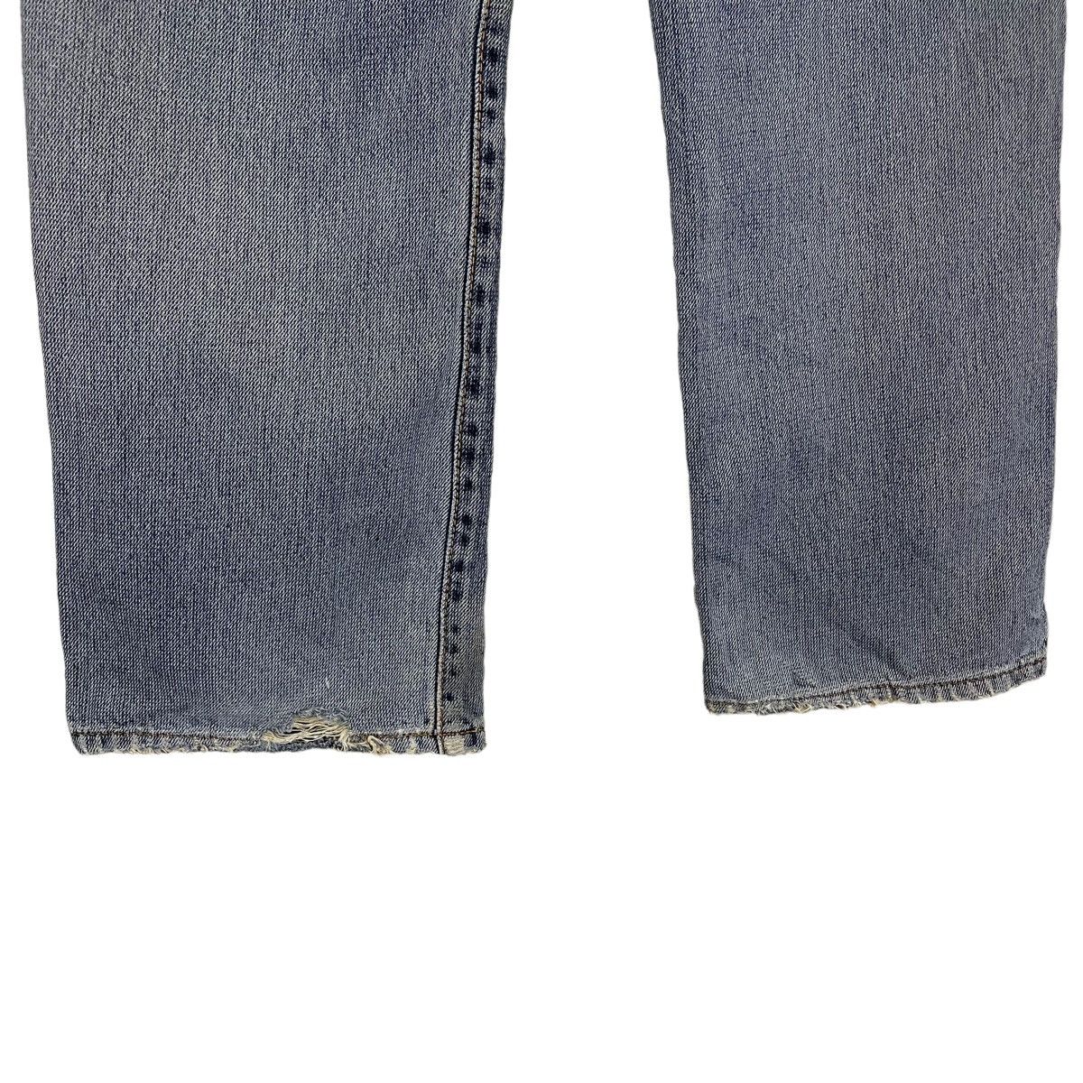 Edwin Edwin Zylon Distressed Jeans Edwin Zylon Flare Jeans 31x30 Size US 31 - 14 Thumbnail