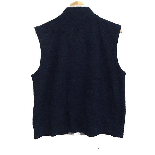Vintage Vintage UCLA University Fleece Vest Jacket Sleeveless Size US S / EU 44-46 / 1 - 2 Thumbnail