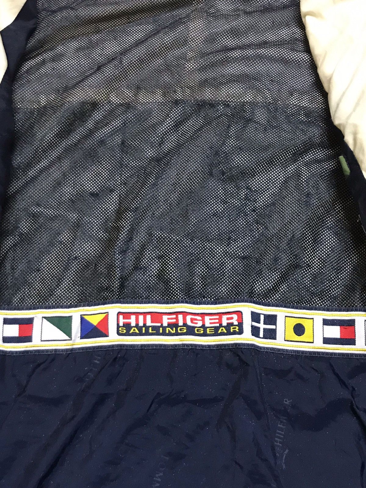 Tommy Hilfiger Tommy Hilfiger sailing gear jacket Size US M / EU 48-50 / 2 - 7 Thumbnail