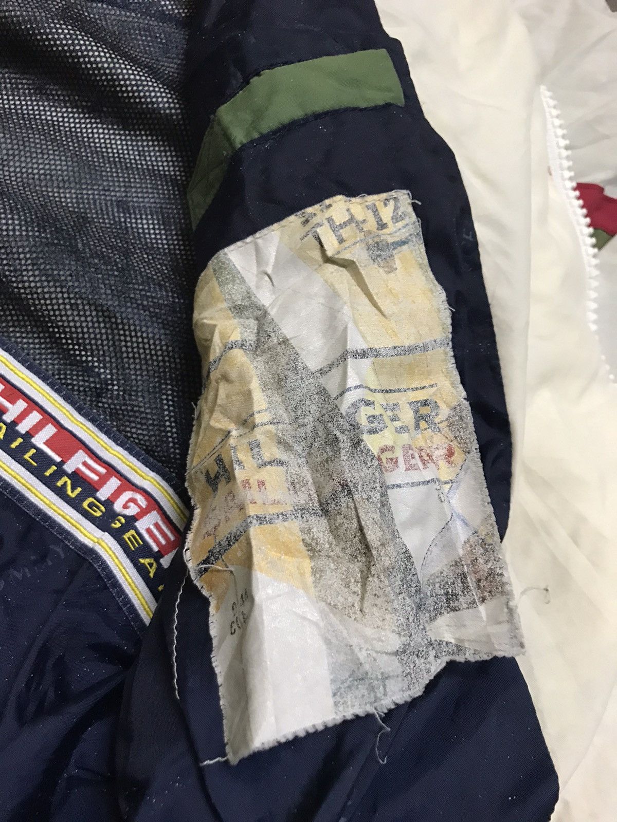 Tommy Hilfiger Tommy Hilfiger sailing gear jacket Size US M / EU 48-50 / 2 - 8 Thumbnail