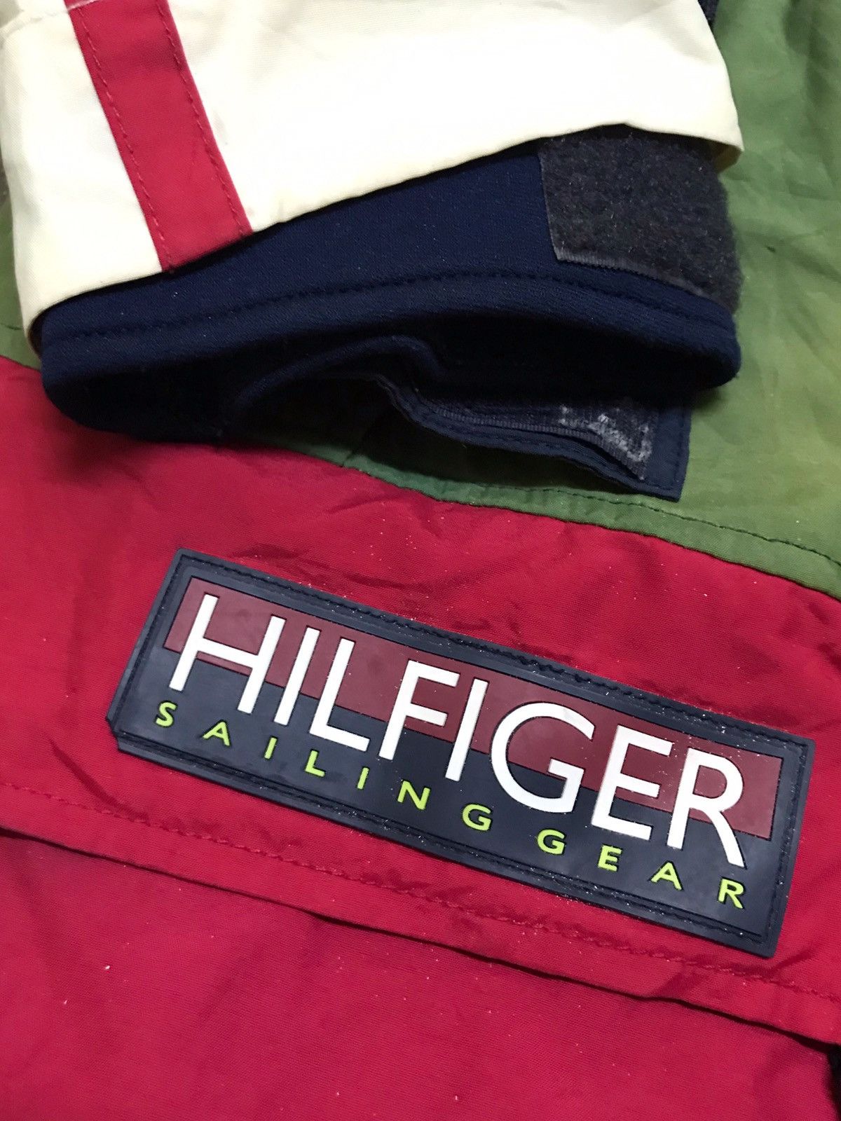 Tommy Hilfiger Tommy Hilfiger sailing gear jacket Size US M / EU 48-50 / 2 - 4 Thumbnail
