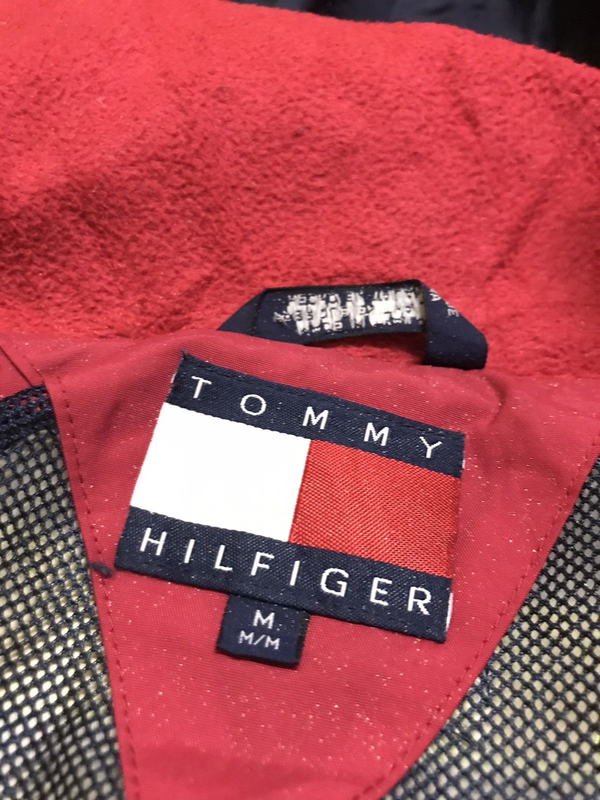 Tommy Hilfiger Tommy Hilfiger sailing gear jacket Size US M / EU 48-50 / 2 - 3 Thumbnail
