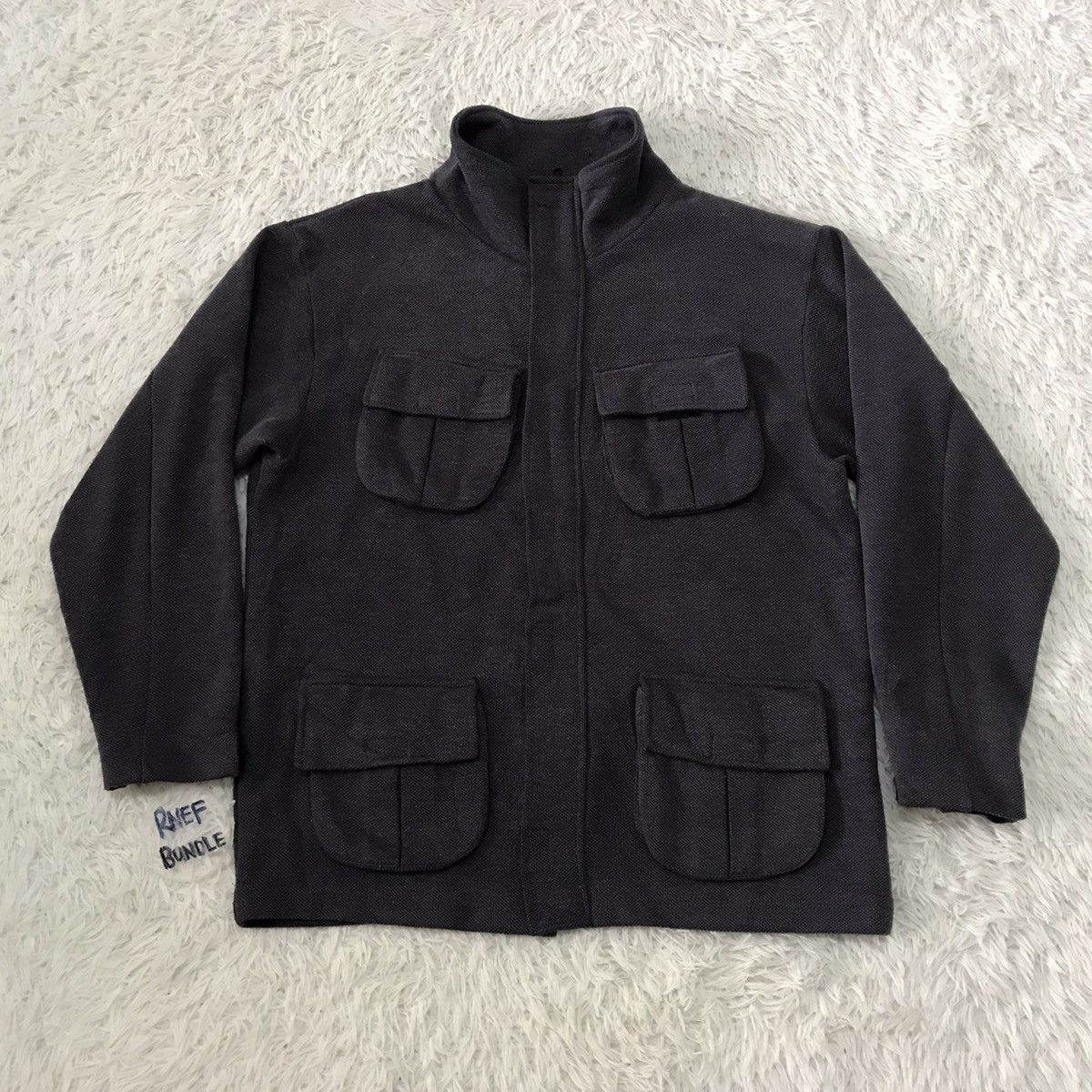 Japanese Brand 🔥 STEALS 🔥 Nine degrees tactical jacket Size US M / EU 48-50 / 2 - 2 Thumbnail