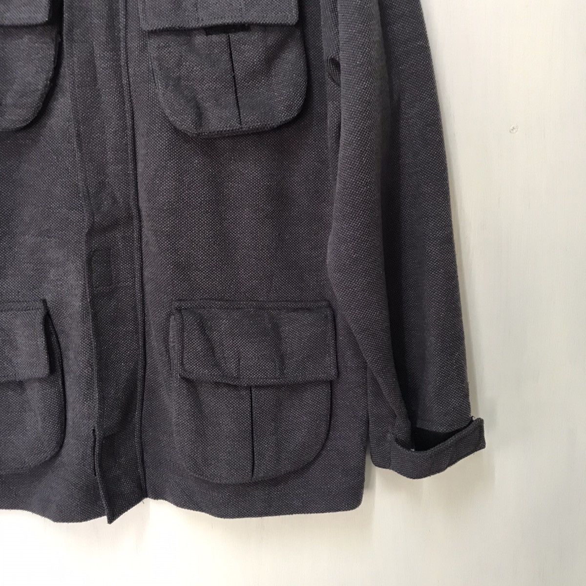 Japanese Brand 🔥 STEALS 🔥 Nine degrees tactical jacket Size US M / EU 48-50 / 2 - 5 Thumbnail