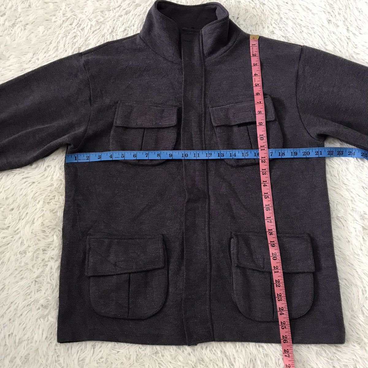 Japanese Brand 🔥 STEALS 🔥 Nine degrees tactical jacket Size US M / EU 48-50 / 2 - 18 Thumbnail