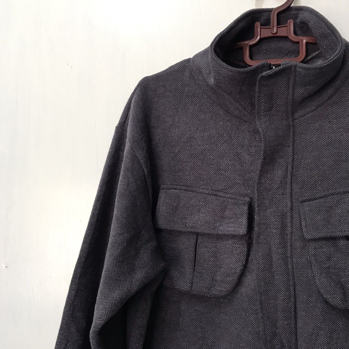 Japanese Brand 🔥 STEALS 🔥 Nine degrees tactical jacket Size US M / EU 48-50 / 2 - 3 Thumbnail