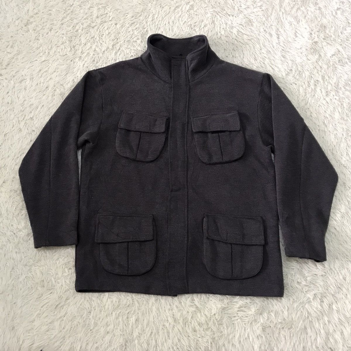 Japanese Brand 🔥 STEALS 🔥 Nine degrees tactical jacket Size US M / EU 48-50 / 2 - 17 Thumbnail