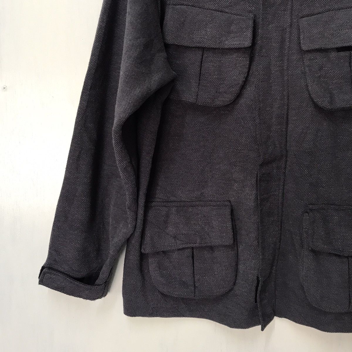 Japanese Brand 🔥 STEALS 🔥 Nine degrees tactical jacket Size US M / EU 48-50 / 2 - 4 Thumbnail