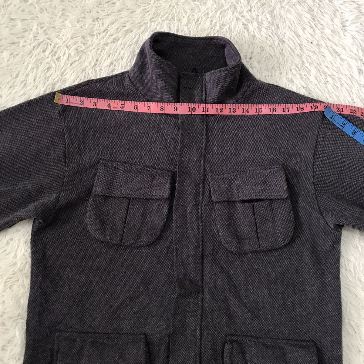 Japanese Brand 🔥 STEALS 🔥 Nine degrees tactical jacket Size US M / EU 48-50 / 2 - 19 Thumbnail