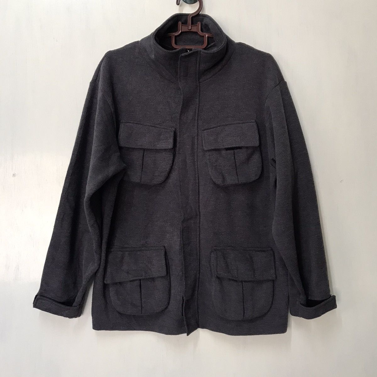 Japanese Brand 🔥 STEALS 🔥 Nine degrees tactical jacket Size US M / EU 48-50 / 2 - 1 Thumbnail