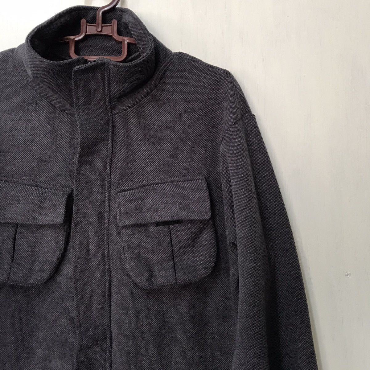 Japanese Brand 🔥 STEALS 🔥 Nine degrees tactical jacket Size US M / EU 48-50 / 2 - 6 Thumbnail
