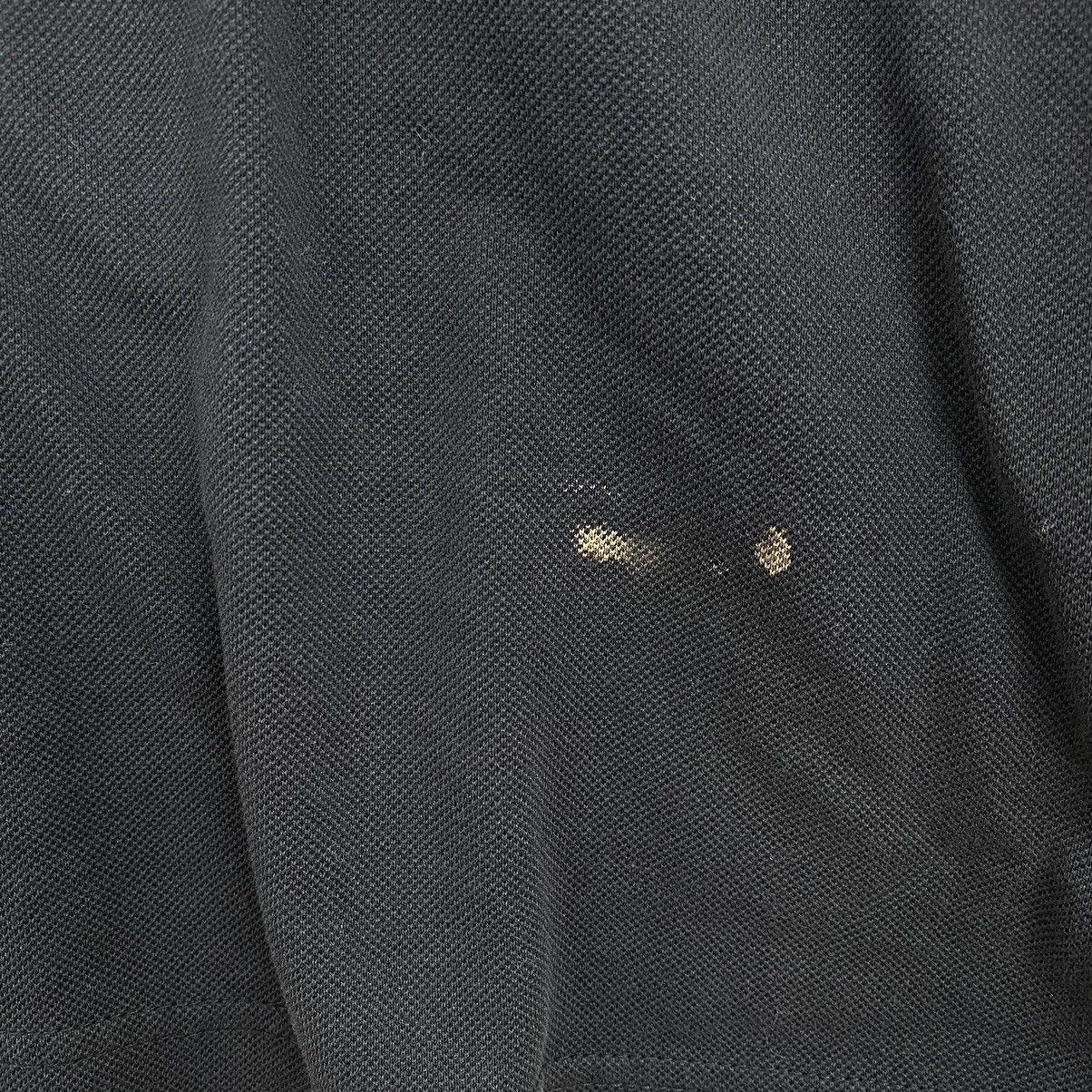 Nike Vintage NIKE GOLF SWOOSH Button Up Oversize Black Short Size US XL / EU 56 / 4 - 8 Thumbnail