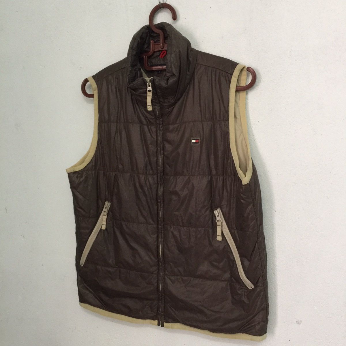 Tommy Hilfiger Tommy hilfiger vest Size US M / EU 48-50 / 2 - 2 Thumbnail