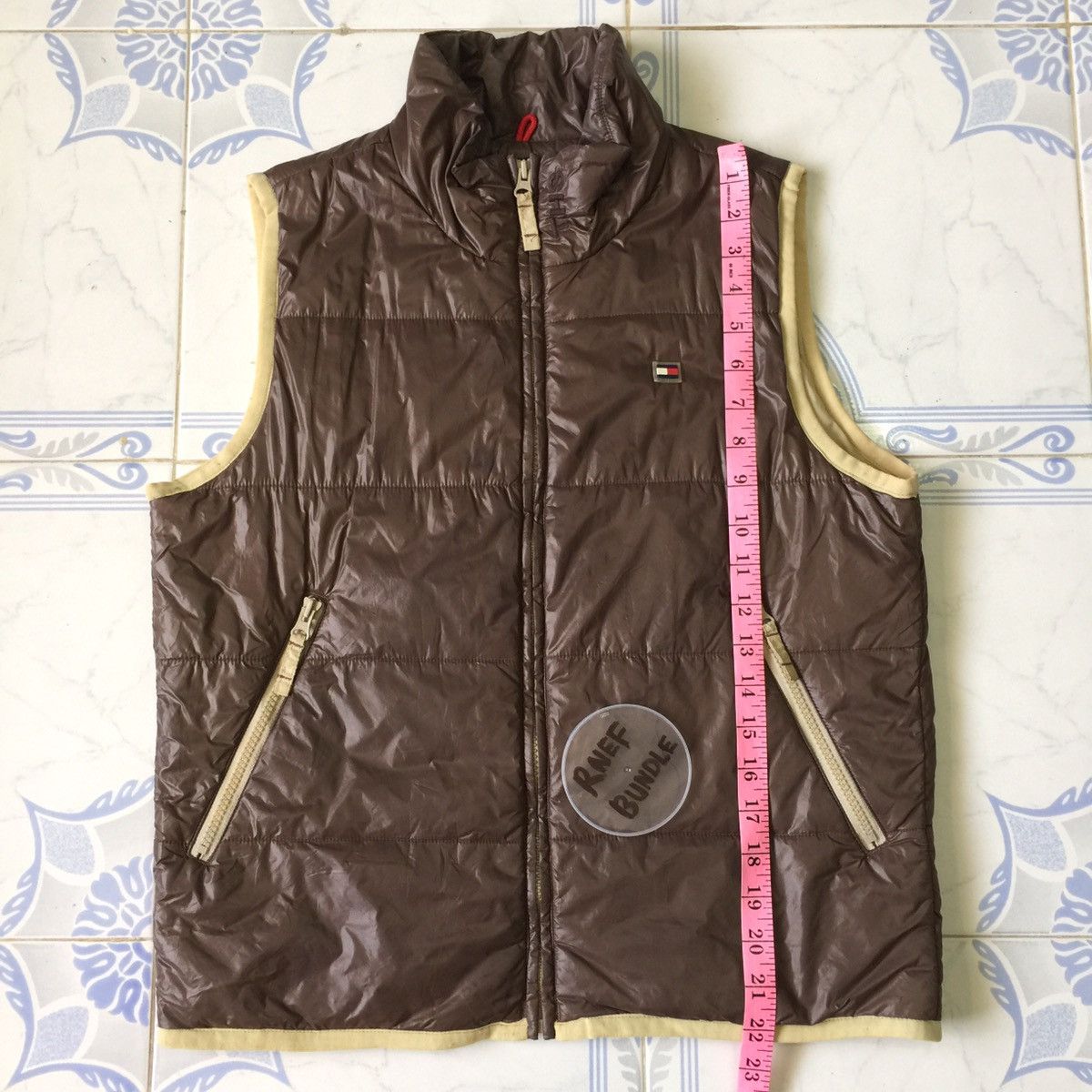 Tommy Hilfiger Tommy hilfiger vest Size US M / EU 48-50 / 2 - 14 Thumbnail