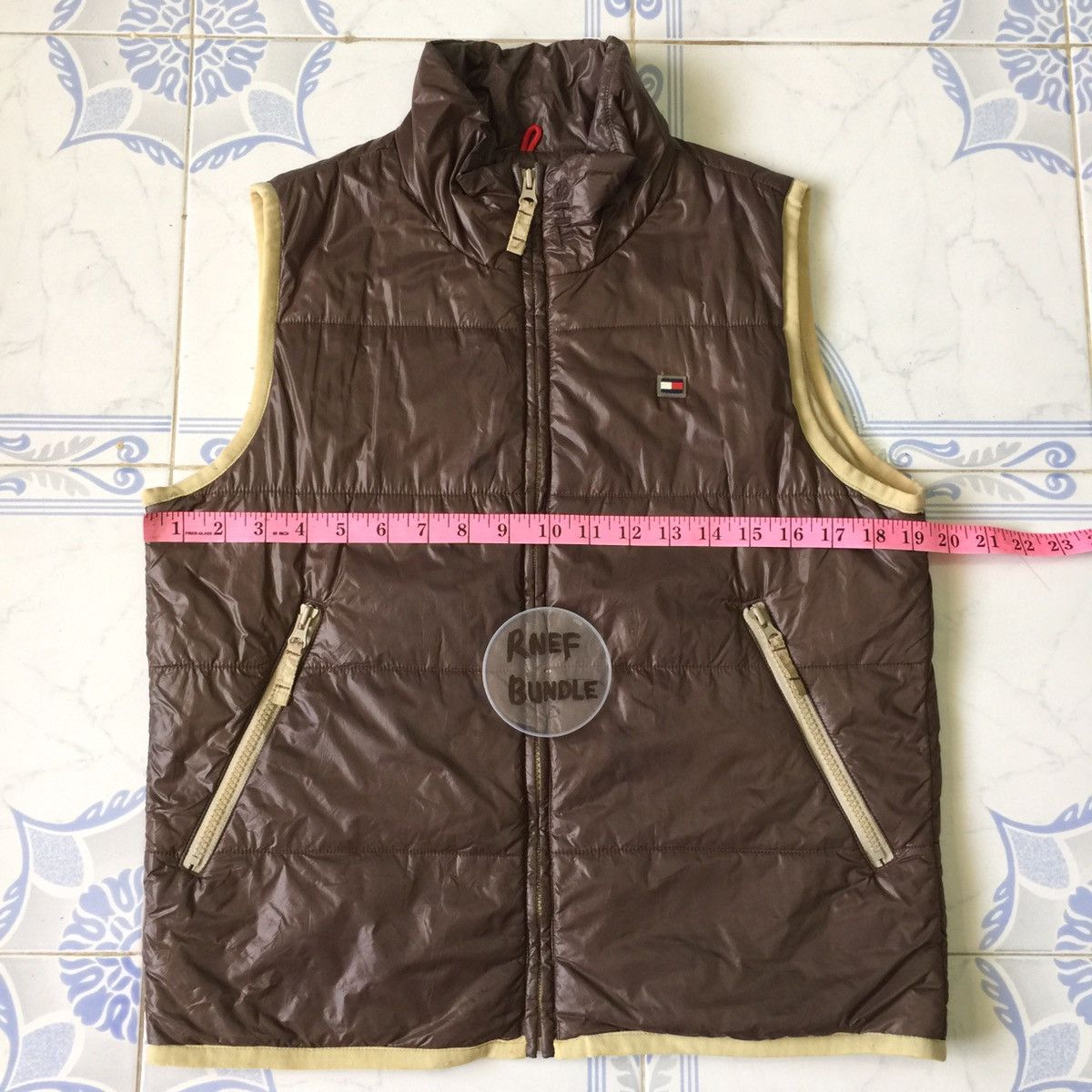Tommy Hilfiger Tommy hilfiger vest Size US M / EU 48-50 / 2 - 12 Thumbnail