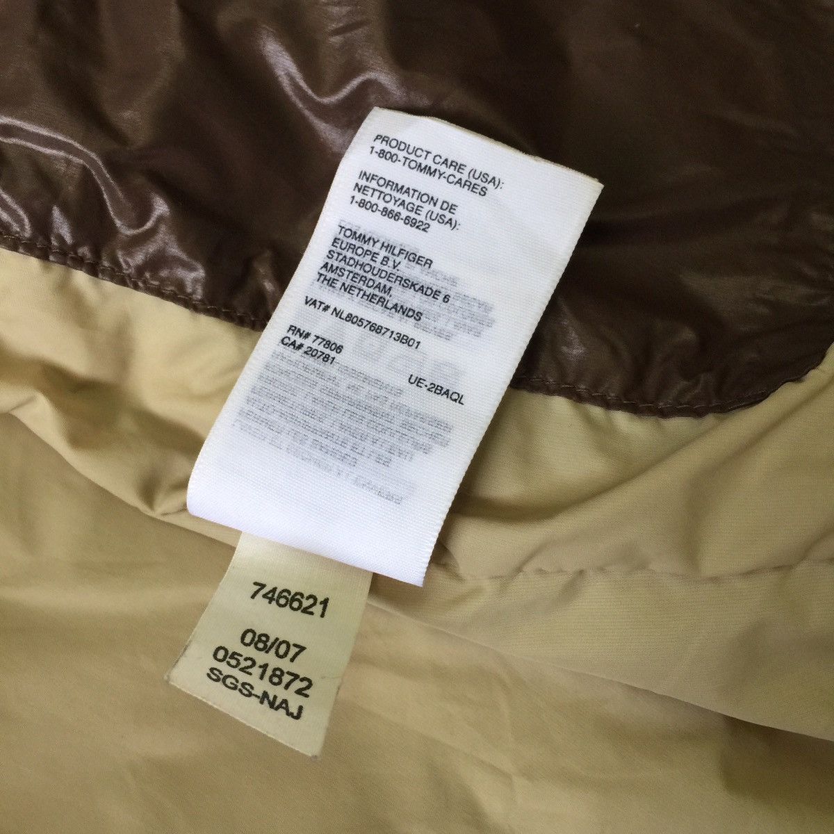 Tommy Hilfiger Tommy hilfiger vest Size US M / EU 48-50 / 2 - 11 Thumbnail