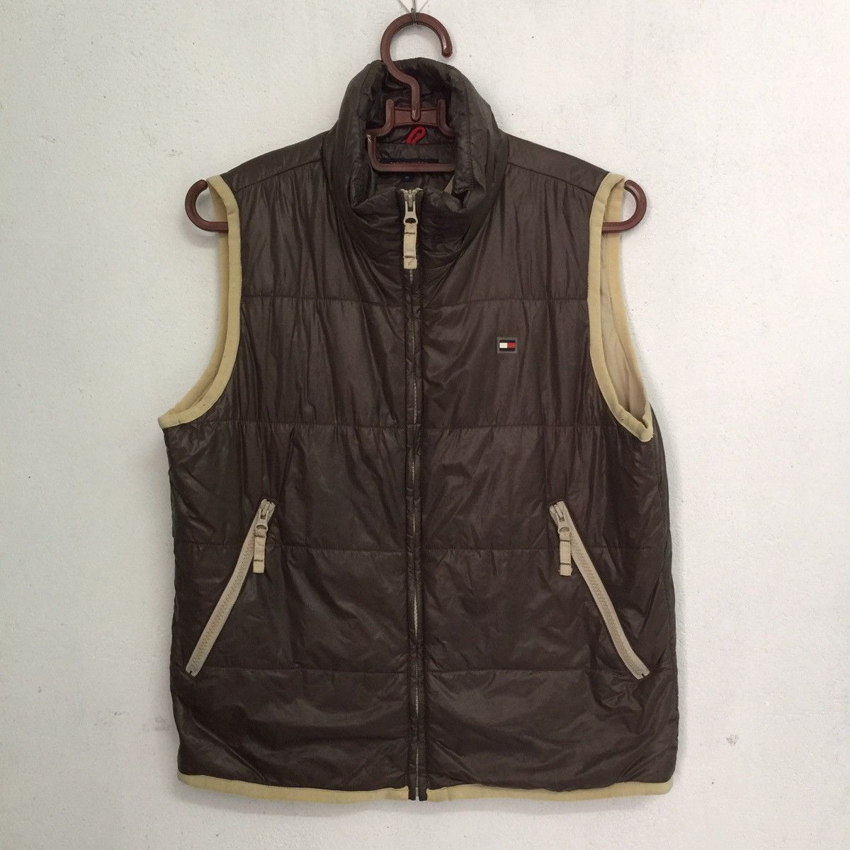 Tommy Hilfiger Tommy hilfiger vest Size US M / EU 48-50 / 2 - 1 Thumbnail