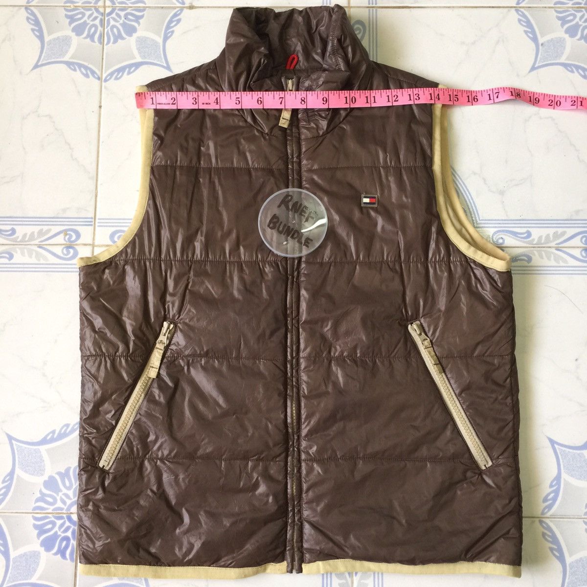 Tommy Hilfiger Tommy hilfiger vest Size US M / EU 48-50 / 2 - 13 Thumbnail