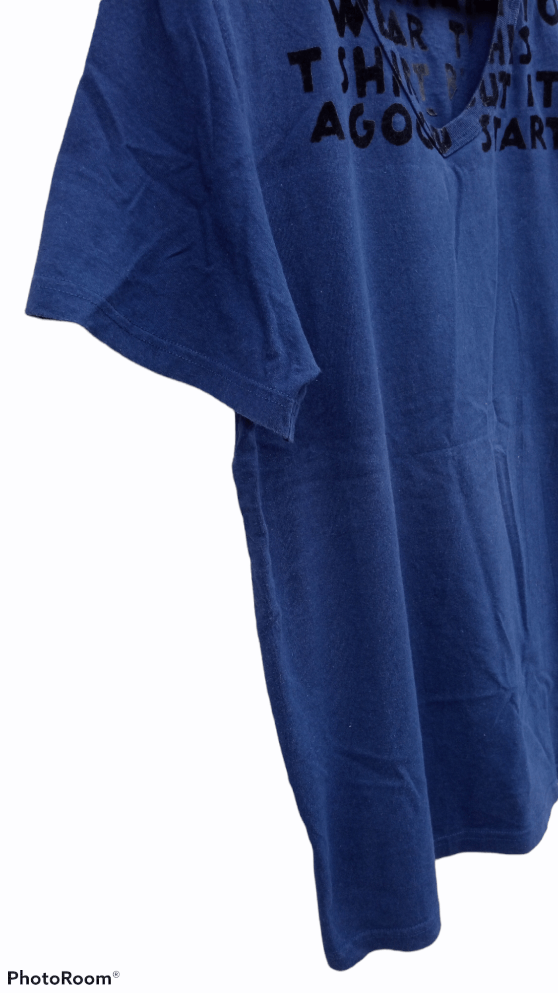 Maison Margiela 🔥🔥Maison Martin Margiela Fight Against AIDS Statement Tee Size US M / EU 48-50 / 2 - 7 Thumbnail