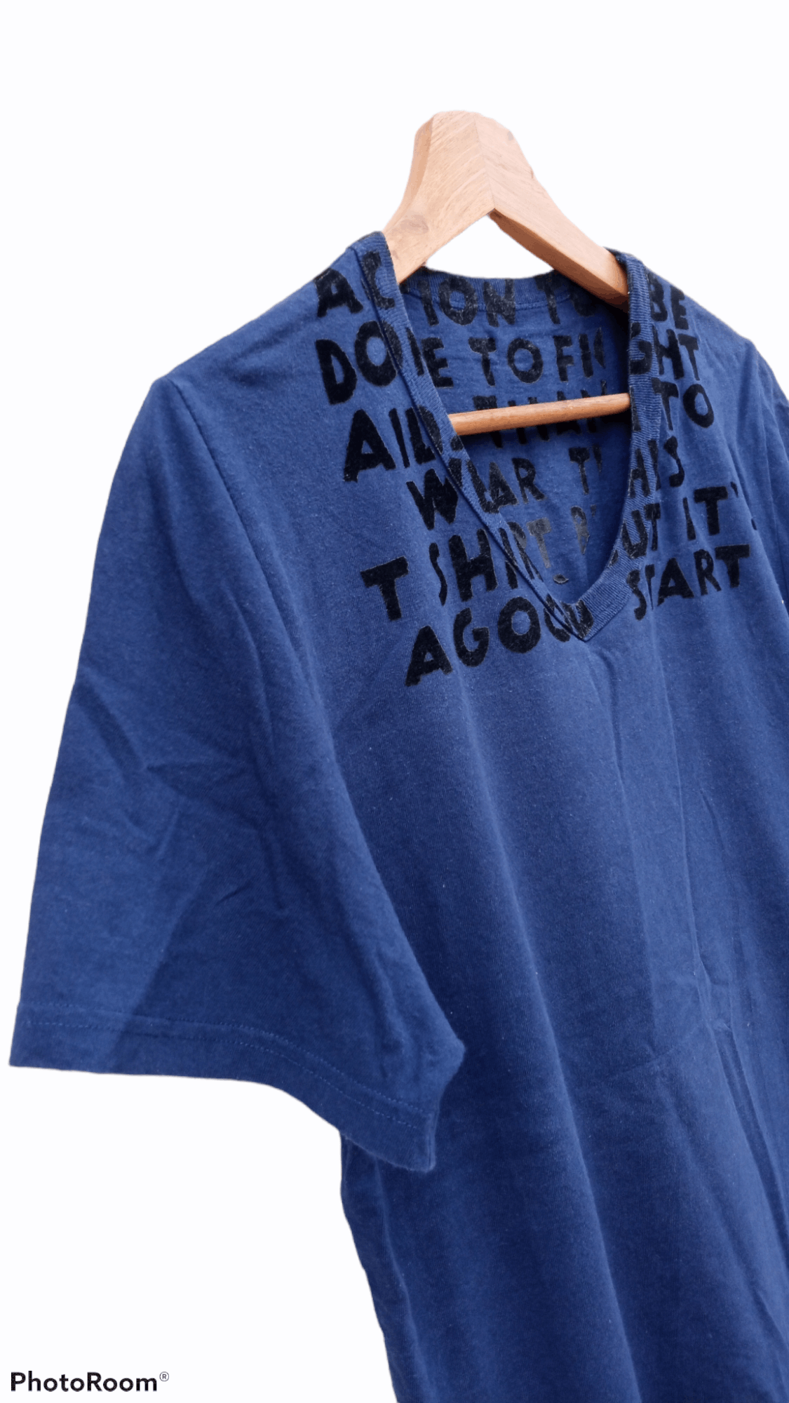 Maison Margiela 🔥🔥Maison Martin Margiela Fight Against AIDS Statement Tee Size US M / EU 48-50 / 2 - 6 Thumbnail