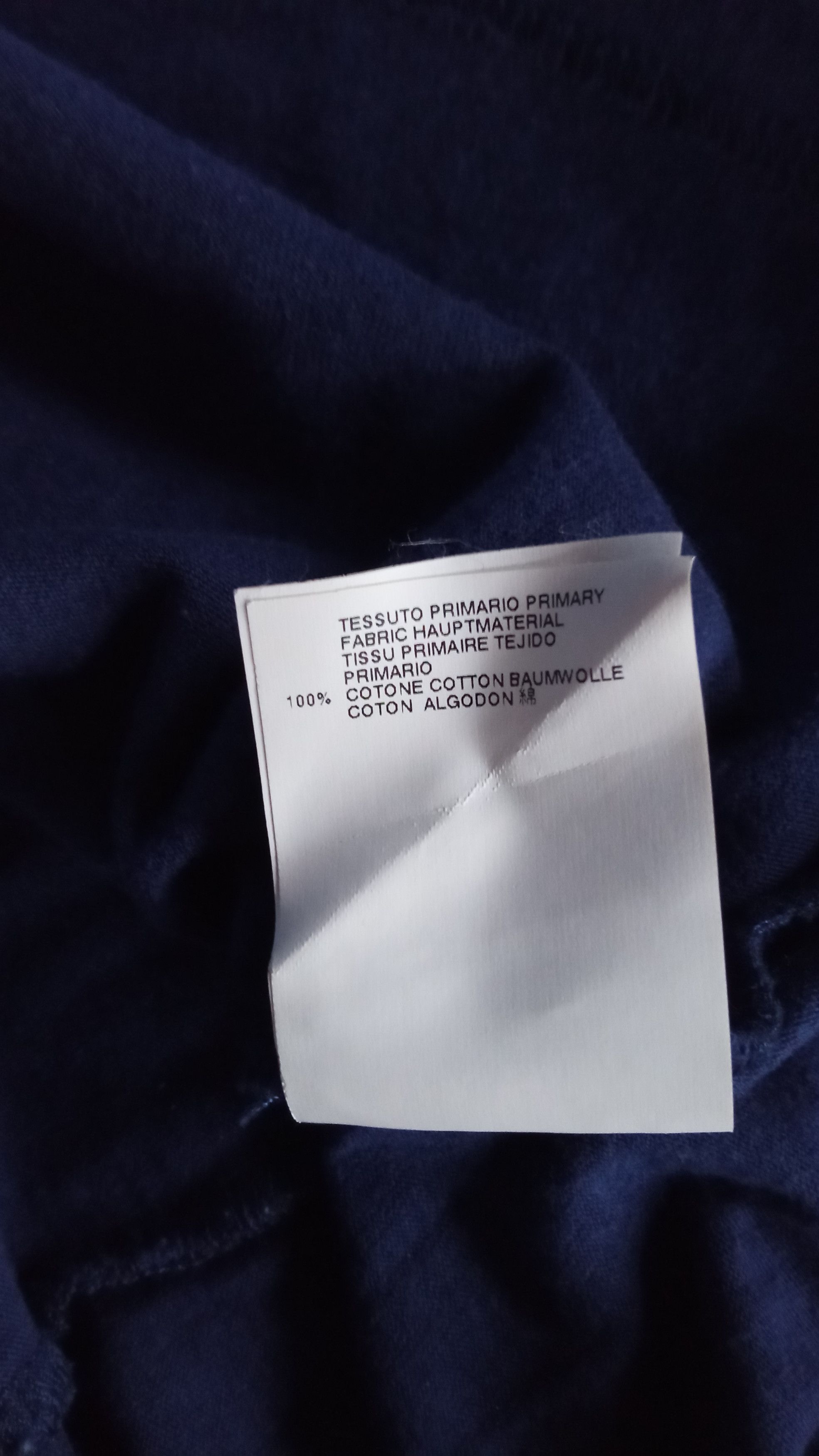 Maison Margiela 🔥🔥Maison Martin Margiela Fight Against AIDS Statement Tee Size US M / EU 48-50 / 2 - 24 Thumbnail