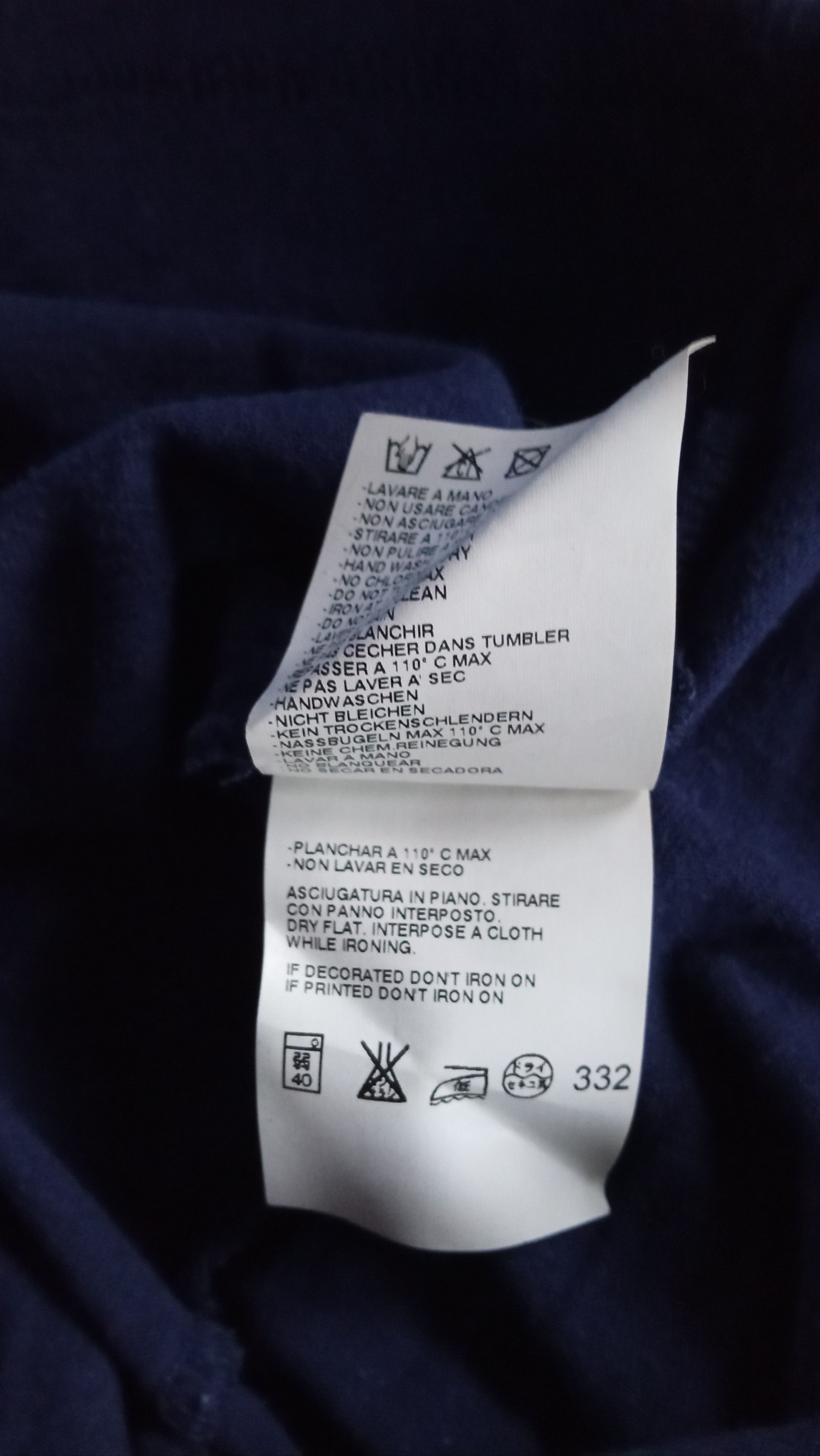 Maison Margiela 🔥🔥Maison Martin Margiela Fight Against AIDS Statement Tee Size US M / EU 48-50 / 2 - 23 Thumbnail