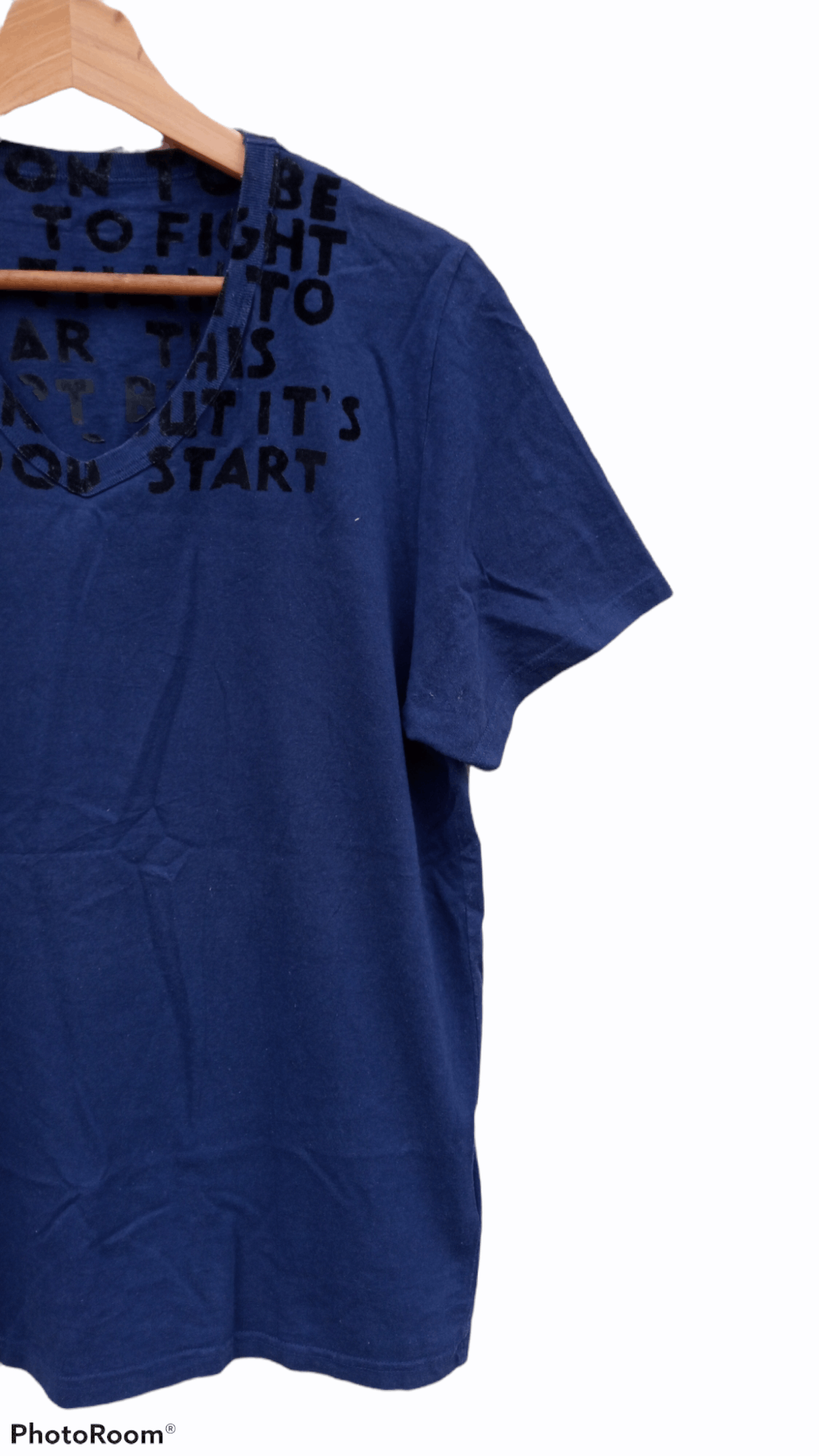 Maison Margiela 🔥🔥Maison Martin Margiela Fight Against AIDS Statement Tee Size US M / EU 48-50 / 2 - 5 Thumbnail