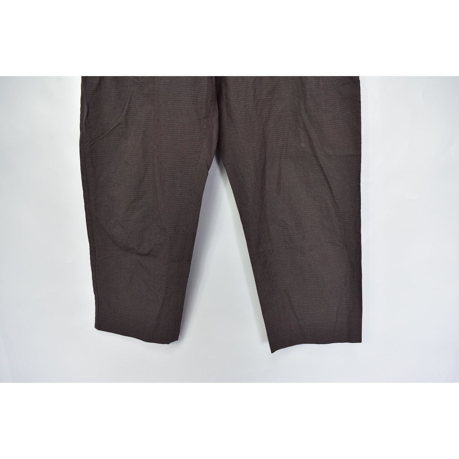 Undercover wide easy slacks pants 29227 - 866 80 Size US 30 / EU 46 - 6 Thumbnail