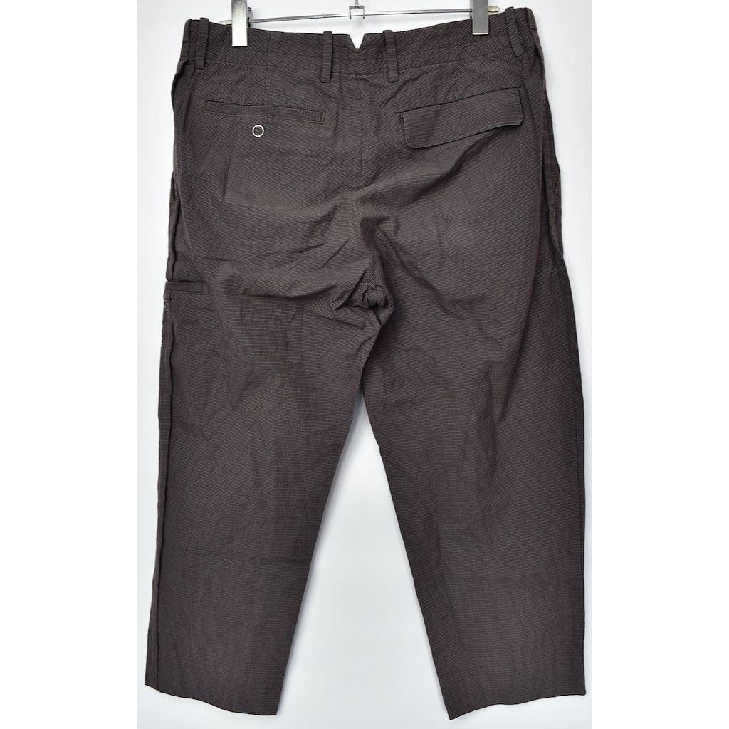 Undercover wide easy slacks pants 29227 - 866 80 Size US 30 / EU 46 - 2 Thumbnail