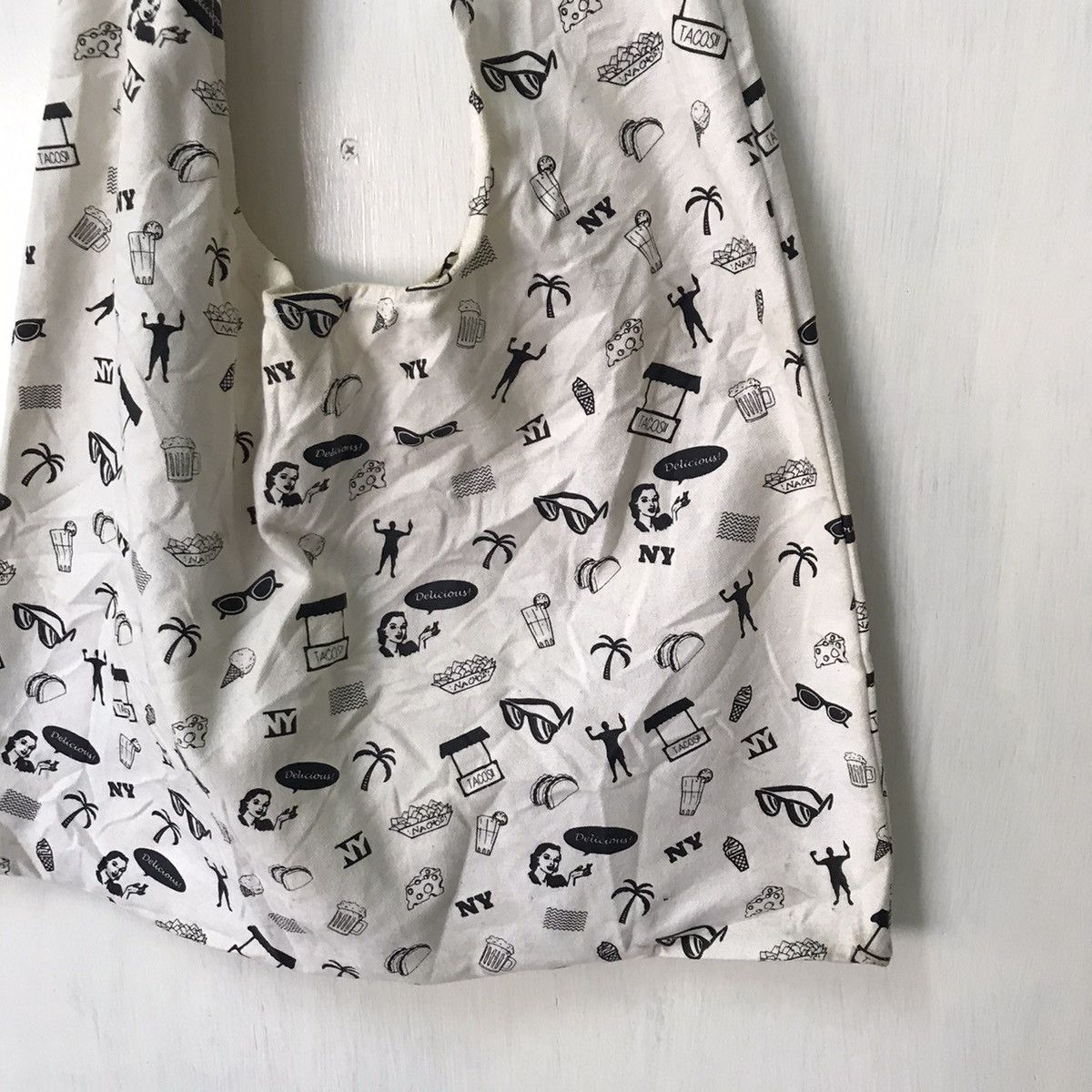 Other 🔥 RARE 🔥 Location nice design bag Size ONE SIZE - 4 Thumbnail