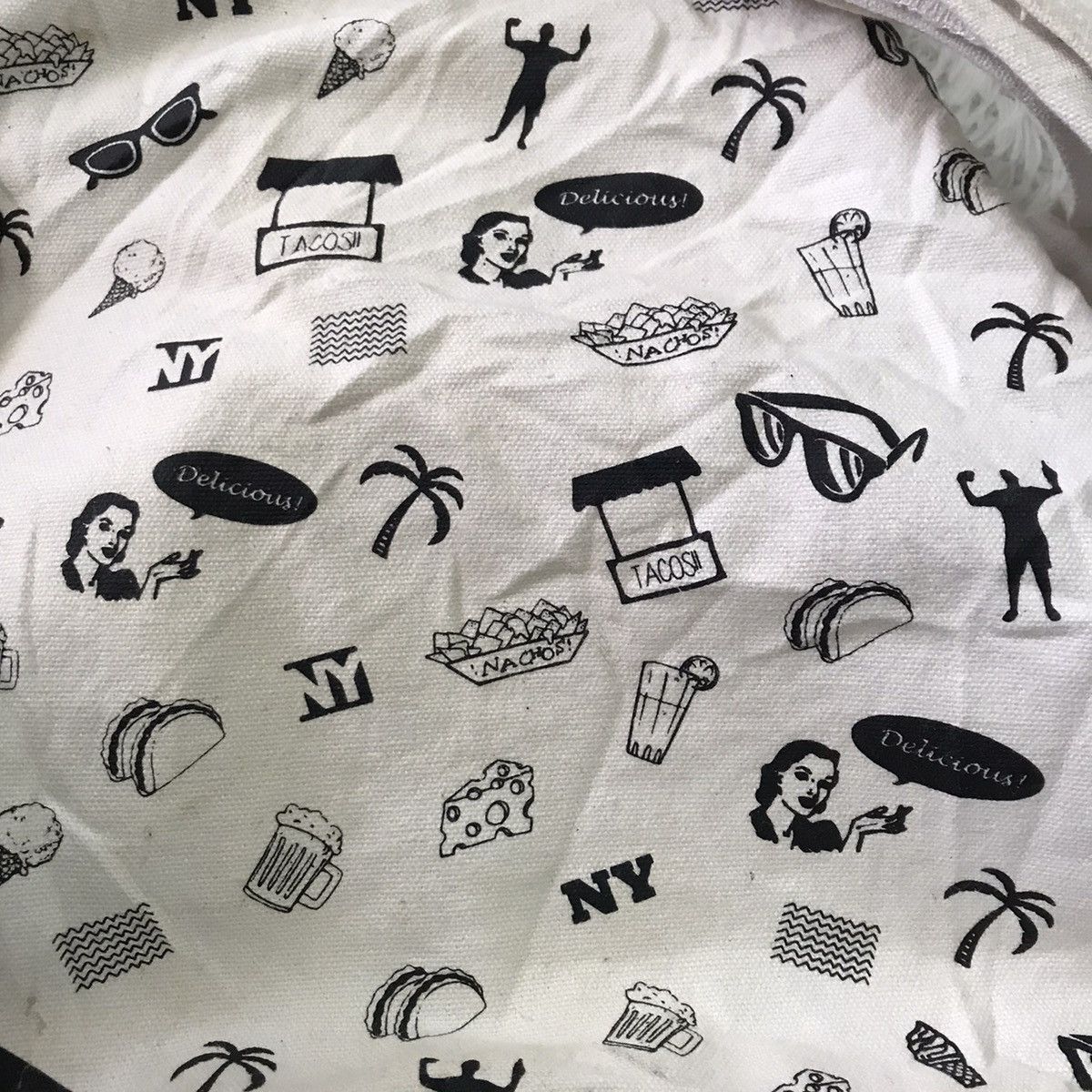 Other 🔥 RARE 🔥 Location nice design bag Size ONE SIZE - 13 Thumbnail