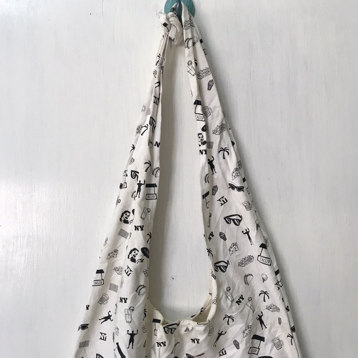 Other 🔥 RARE 🔥 Location nice design bag Size ONE SIZE - 5 Thumbnail