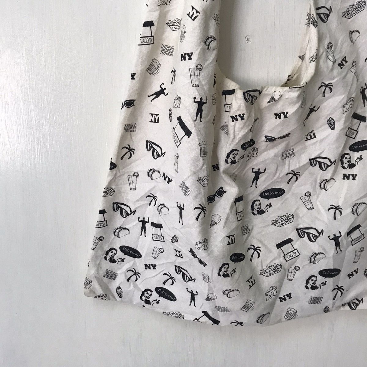 Other 🔥 RARE 🔥 Location nice design bag Size ONE SIZE - 3 Thumbnail