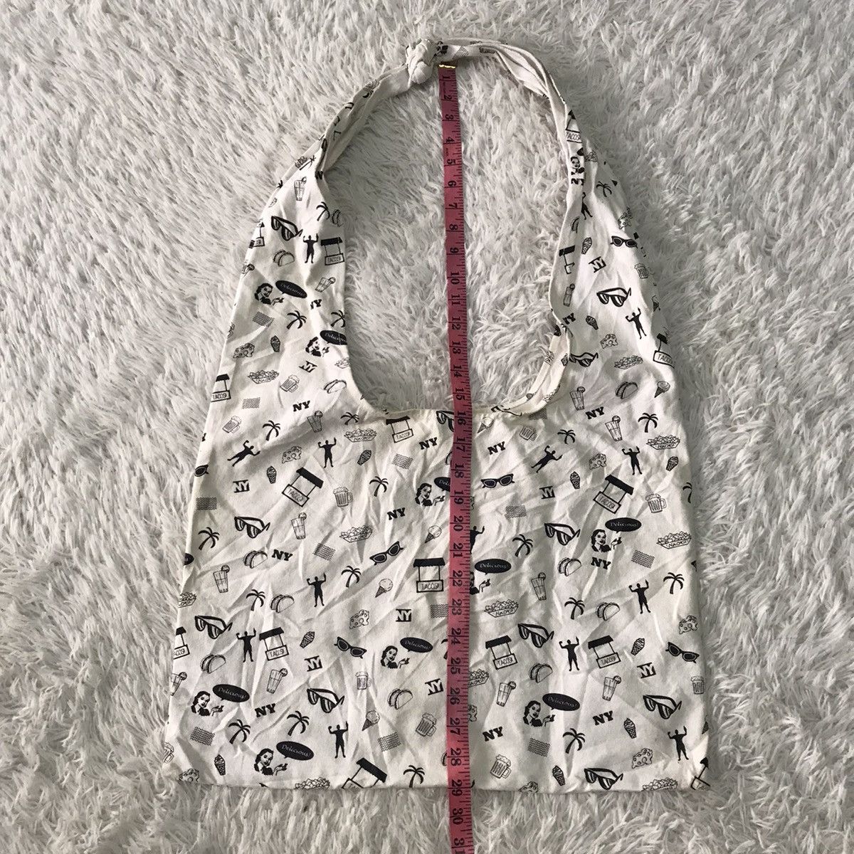 Other 🔥 RARE 🔥 Location nice design bag Size ONE SIZE - 15 Thumbnail