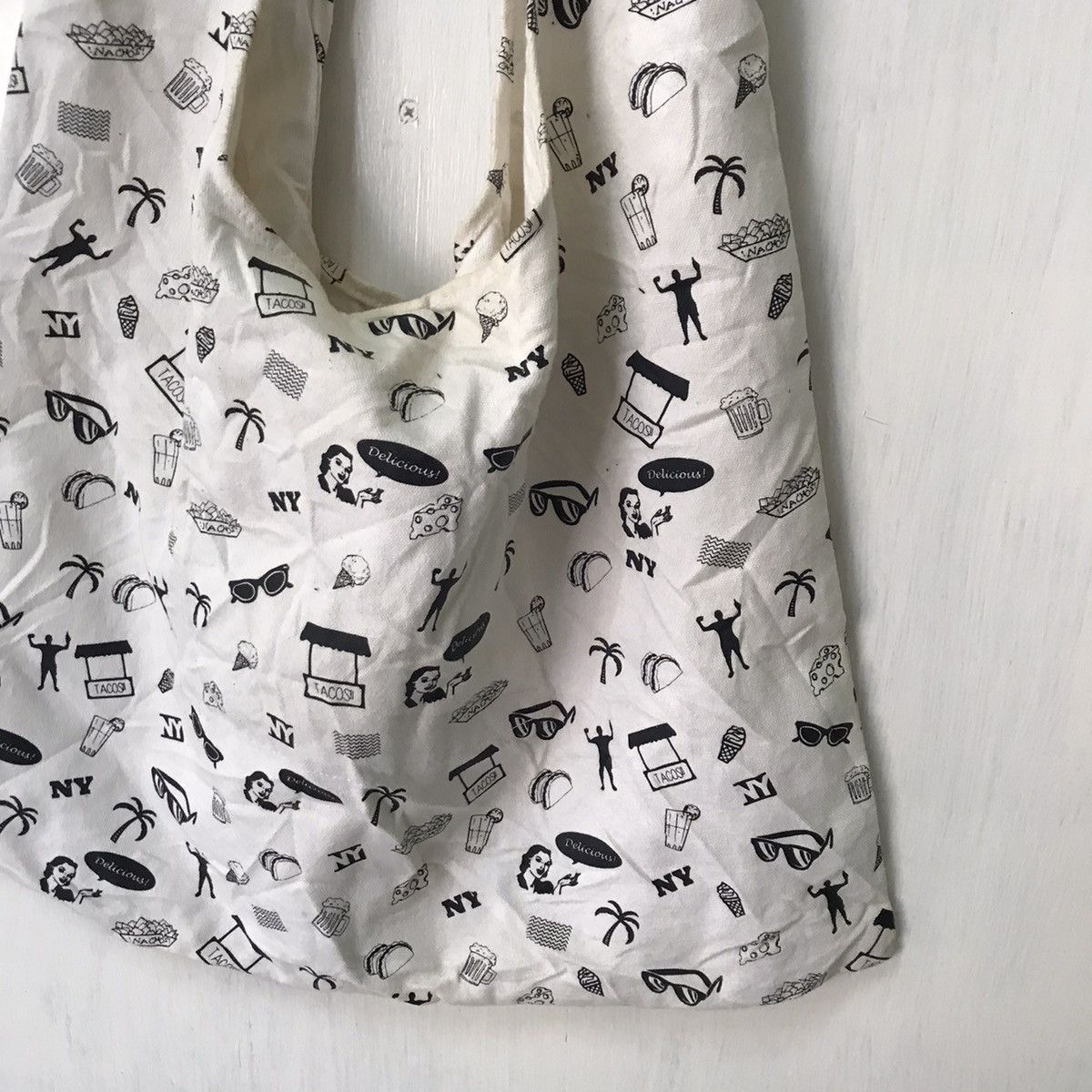 Other 🔥 RARE 🔥 Location nice design bag Size ONE SIZE - 7 Thumbnail