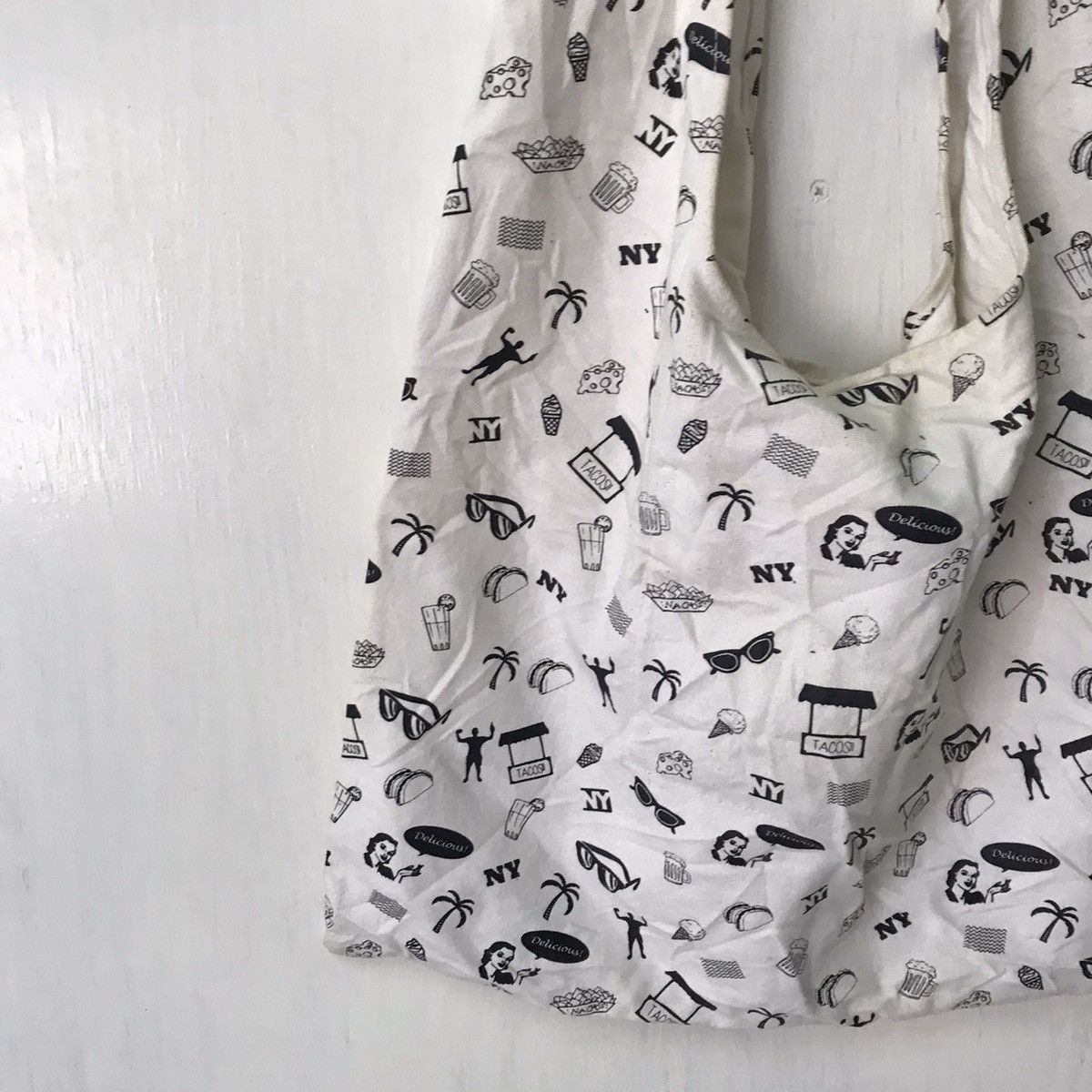 Other 🔥 RARE 🔥 Location nice design bag Size ONE SIZE - 6 Thumbnail