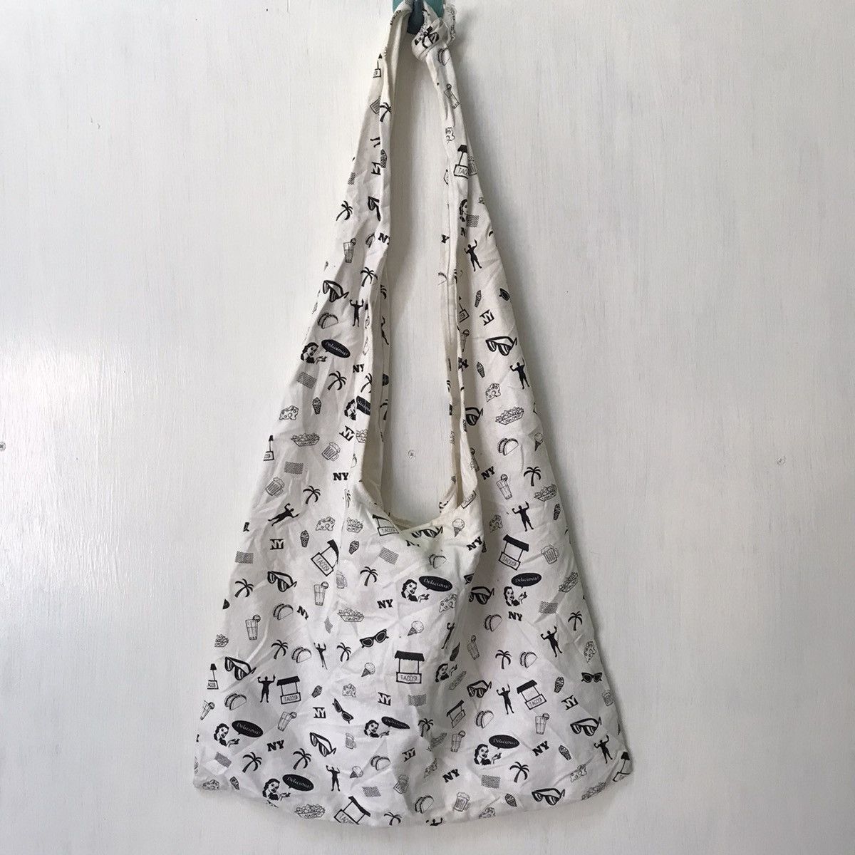 Other 🔥 RARE 🔥 Location nice design bag Size ONE SIZE - 2 Thumbnail